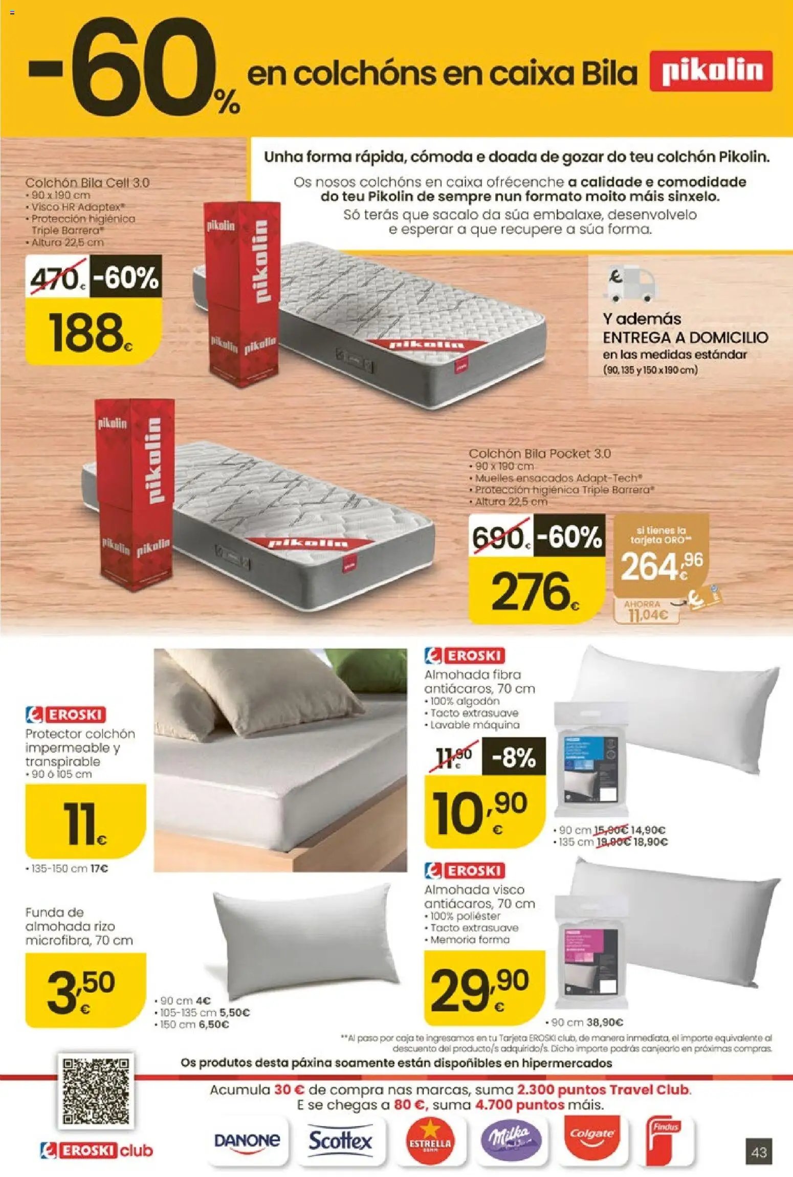 Eroski Quieres ahorrar conmigo