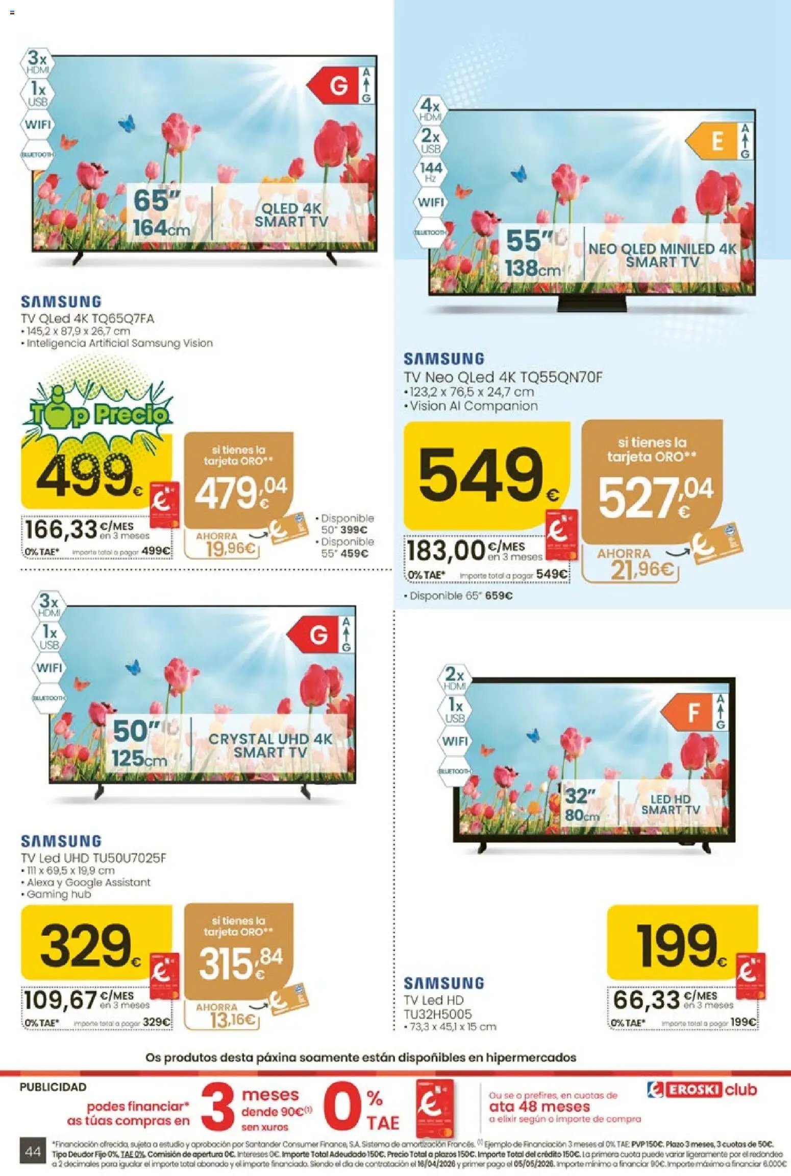 Eroski Quieres ahorrar conmigo