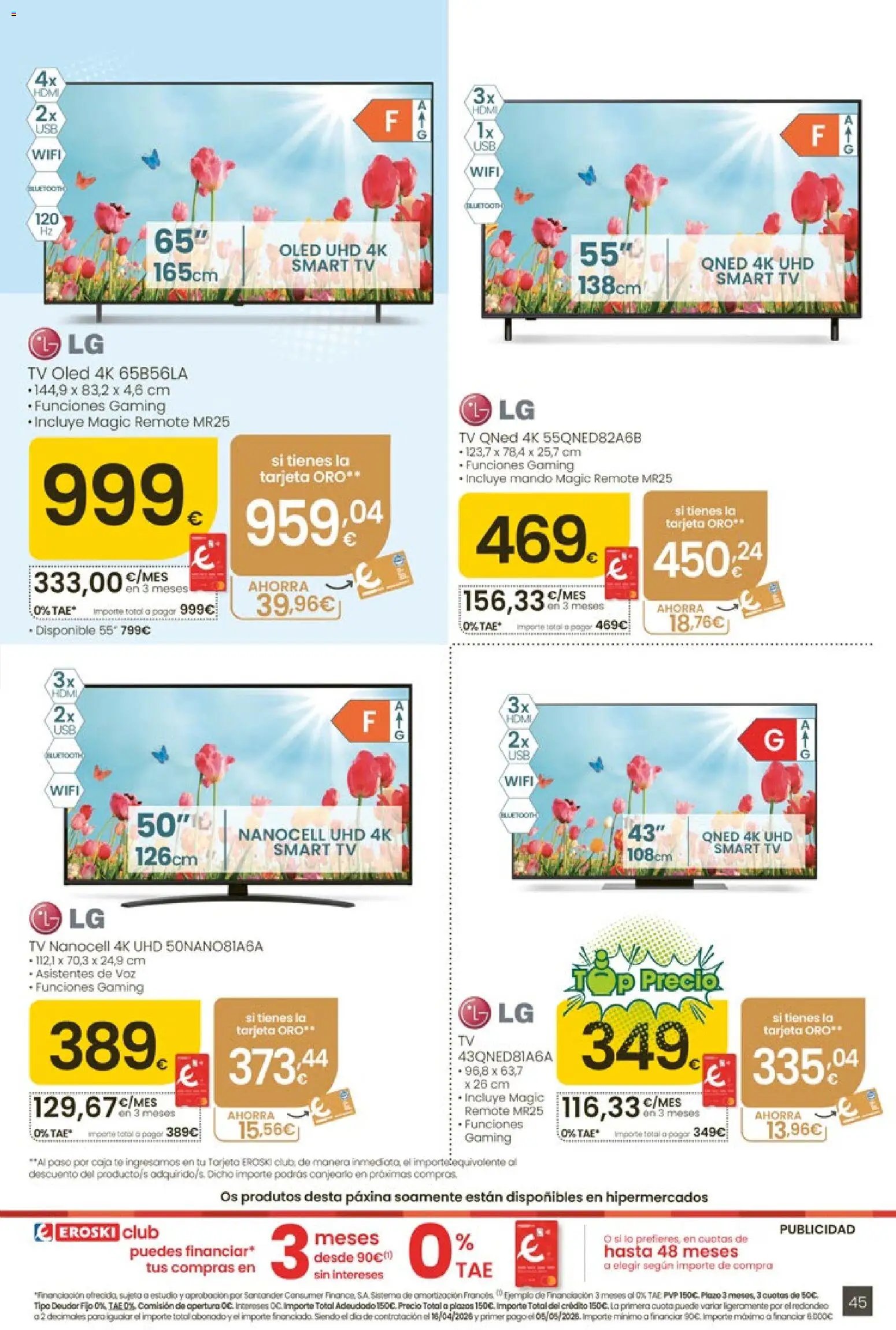 Eroski Quieres ahorrar conmigo