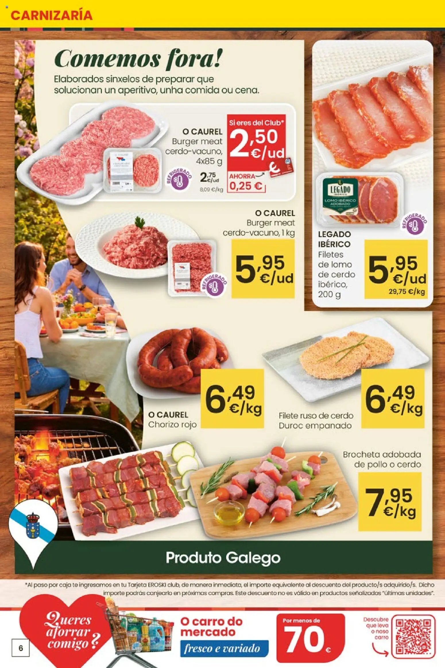 Eroski Quieres ahorrar conmigo