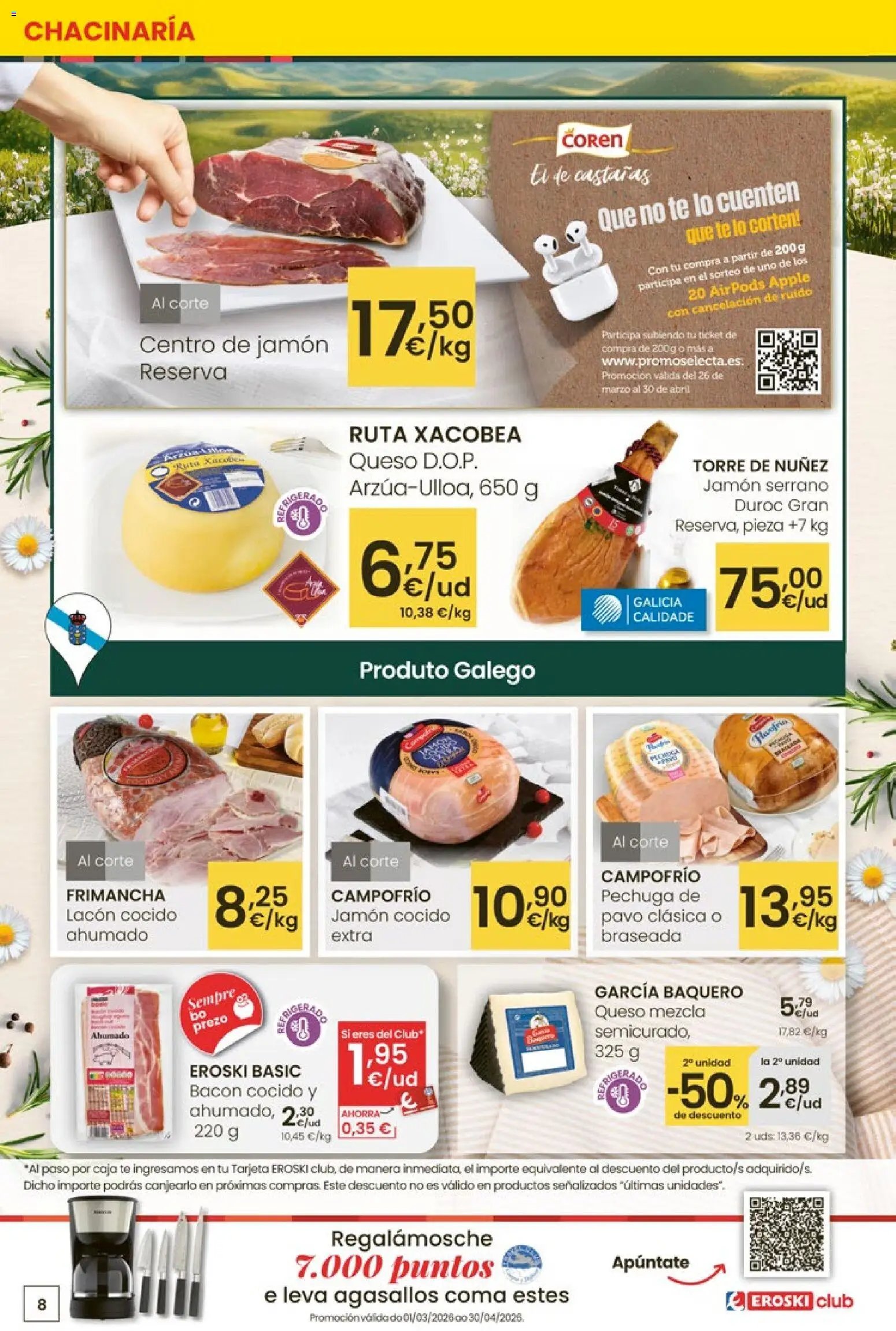 Eroski Quieres ahorrar conmigo