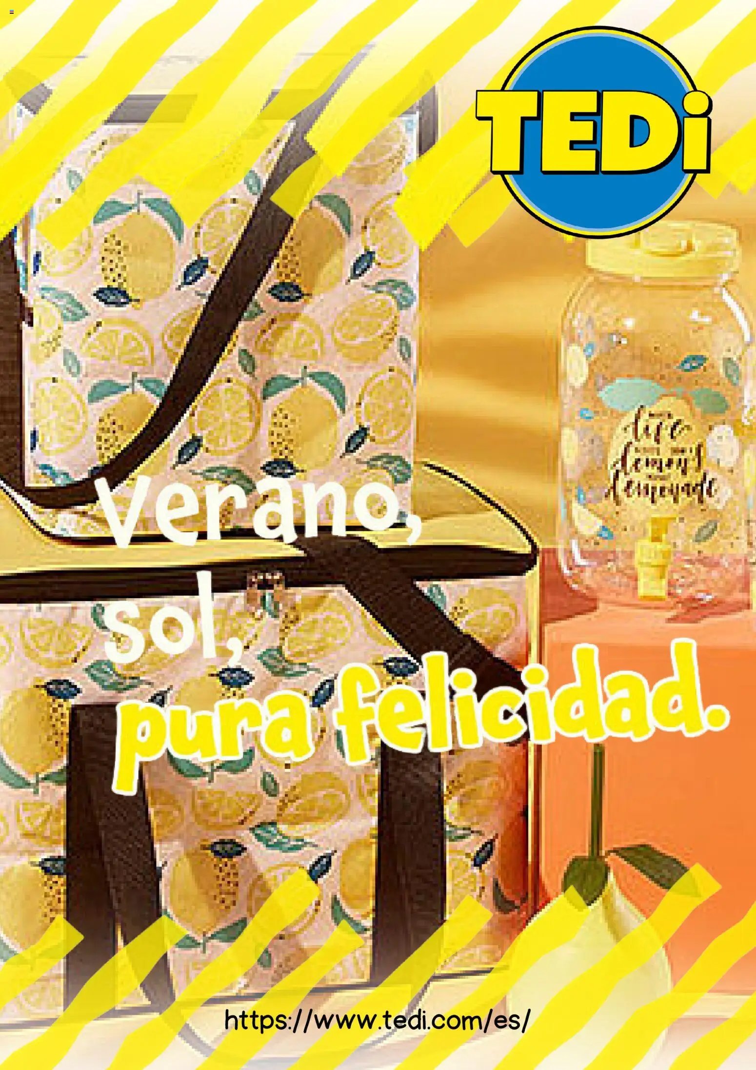 TEDi folleto