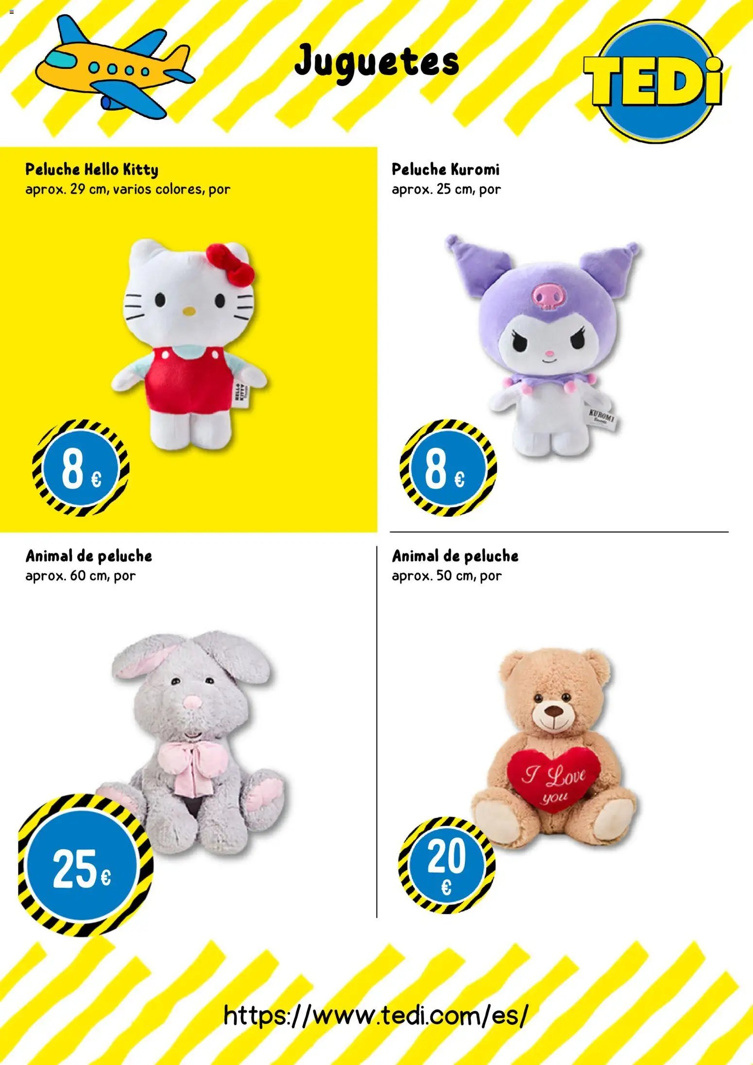 TEDi folleto