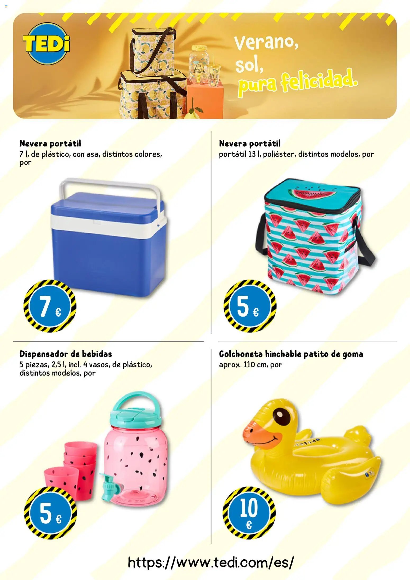 TEDi folleto