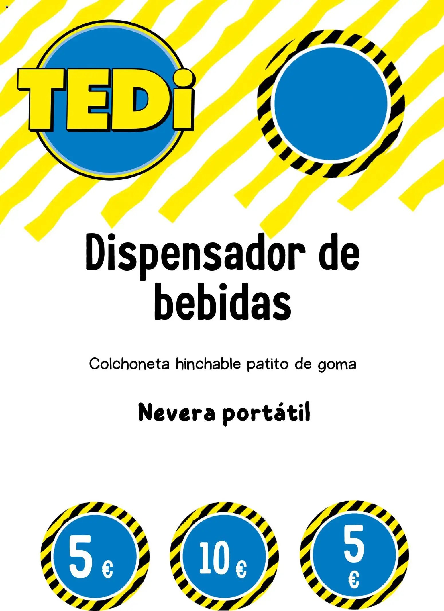 TEDi folleto