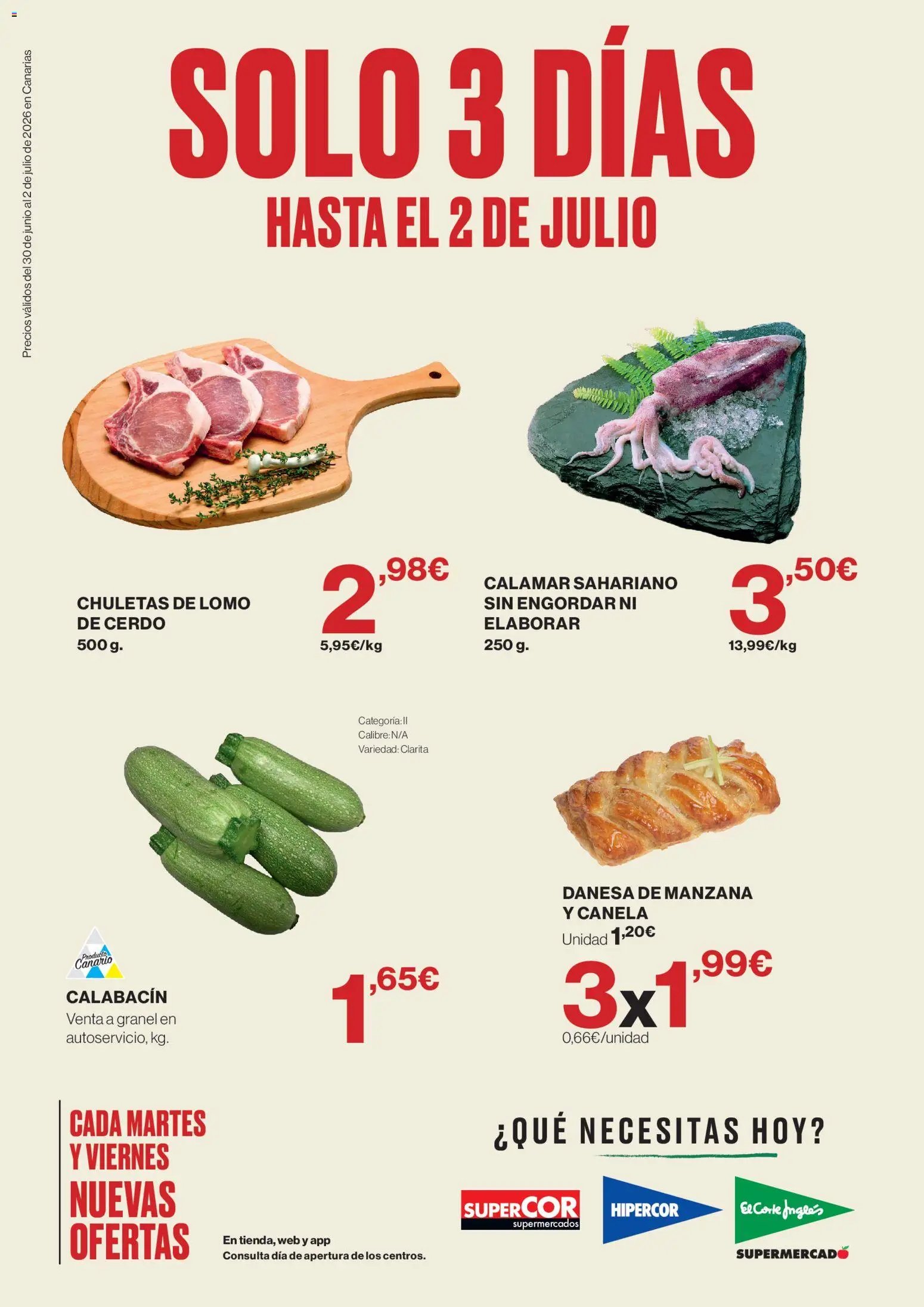 Supercor Canarias