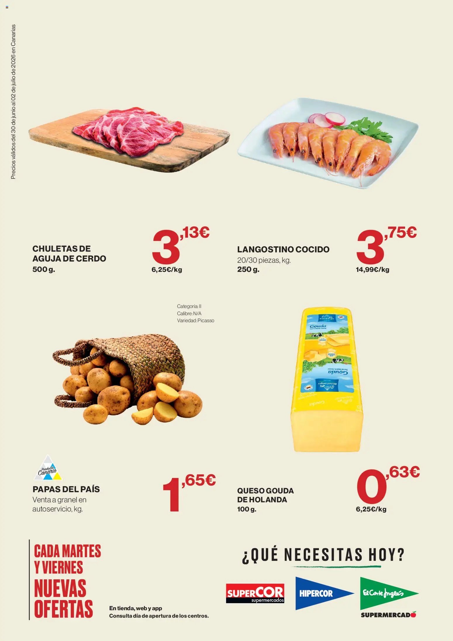 Supercor Canarias