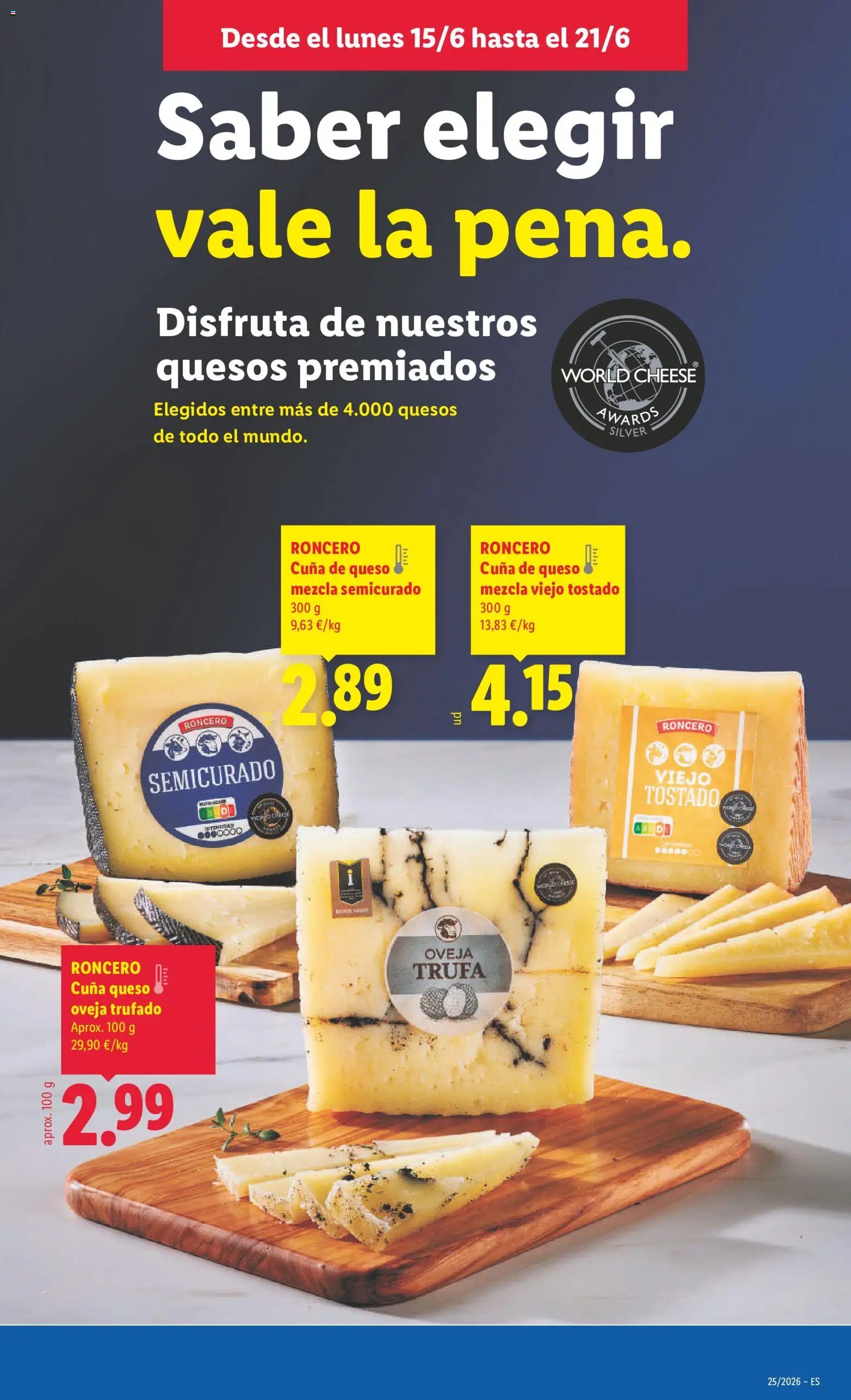 Lidl folleto