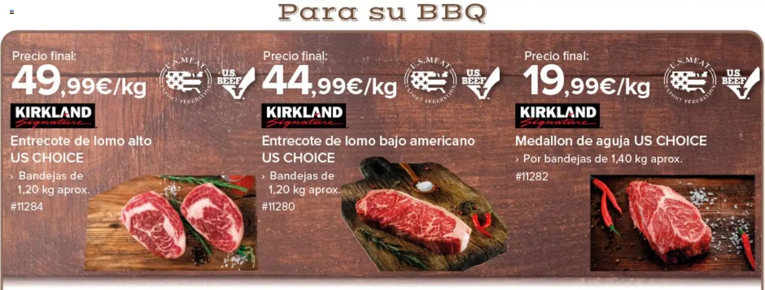 Costco catálogo