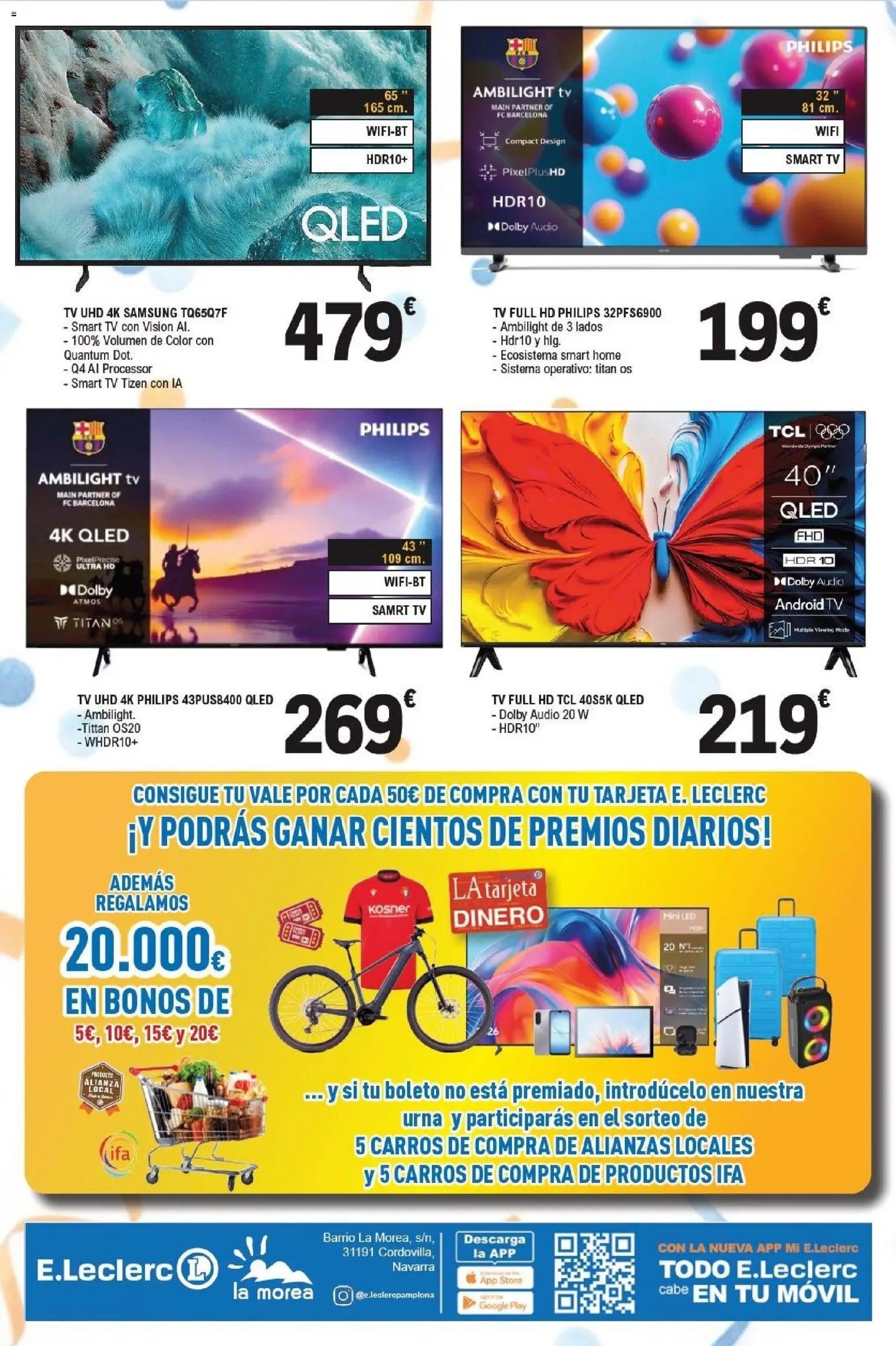 E.Leclerc Aniversario