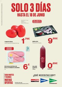 Supercor Península y Baleares