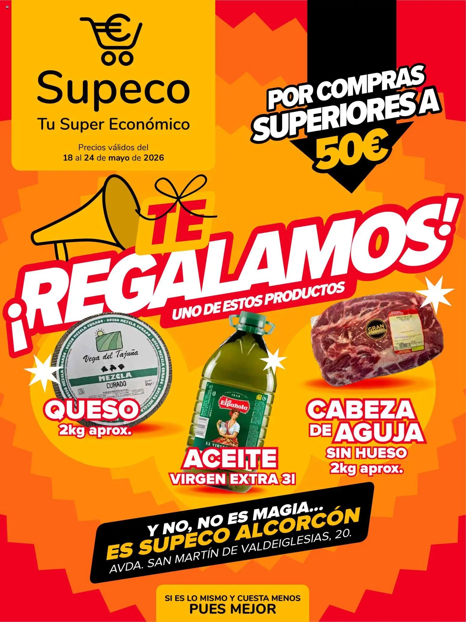 Supeco folleto