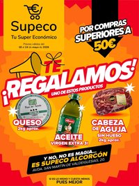 Supeco folleto