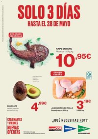 Supercor Península y Baleares