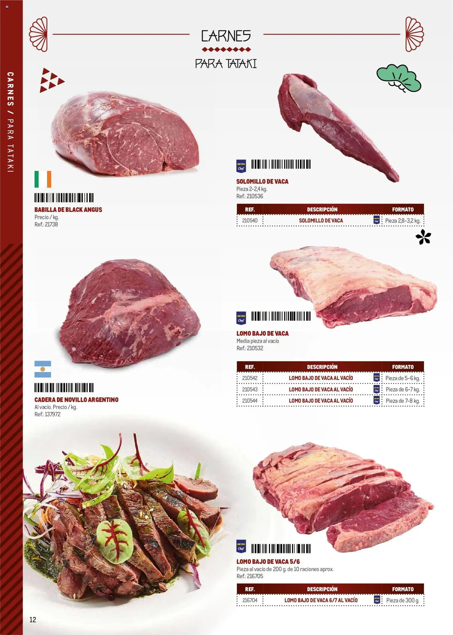 Makro Cocina Fusión Asiática Canarias