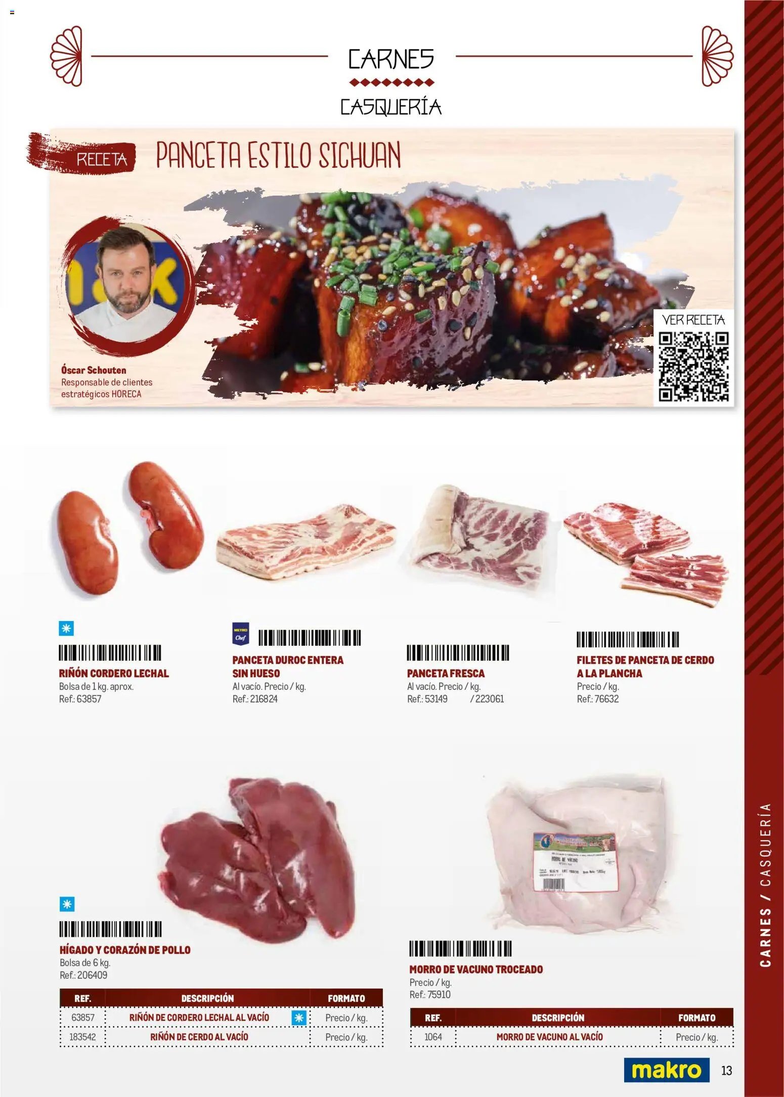 Makro Cocina Fusión Asiática Canarias