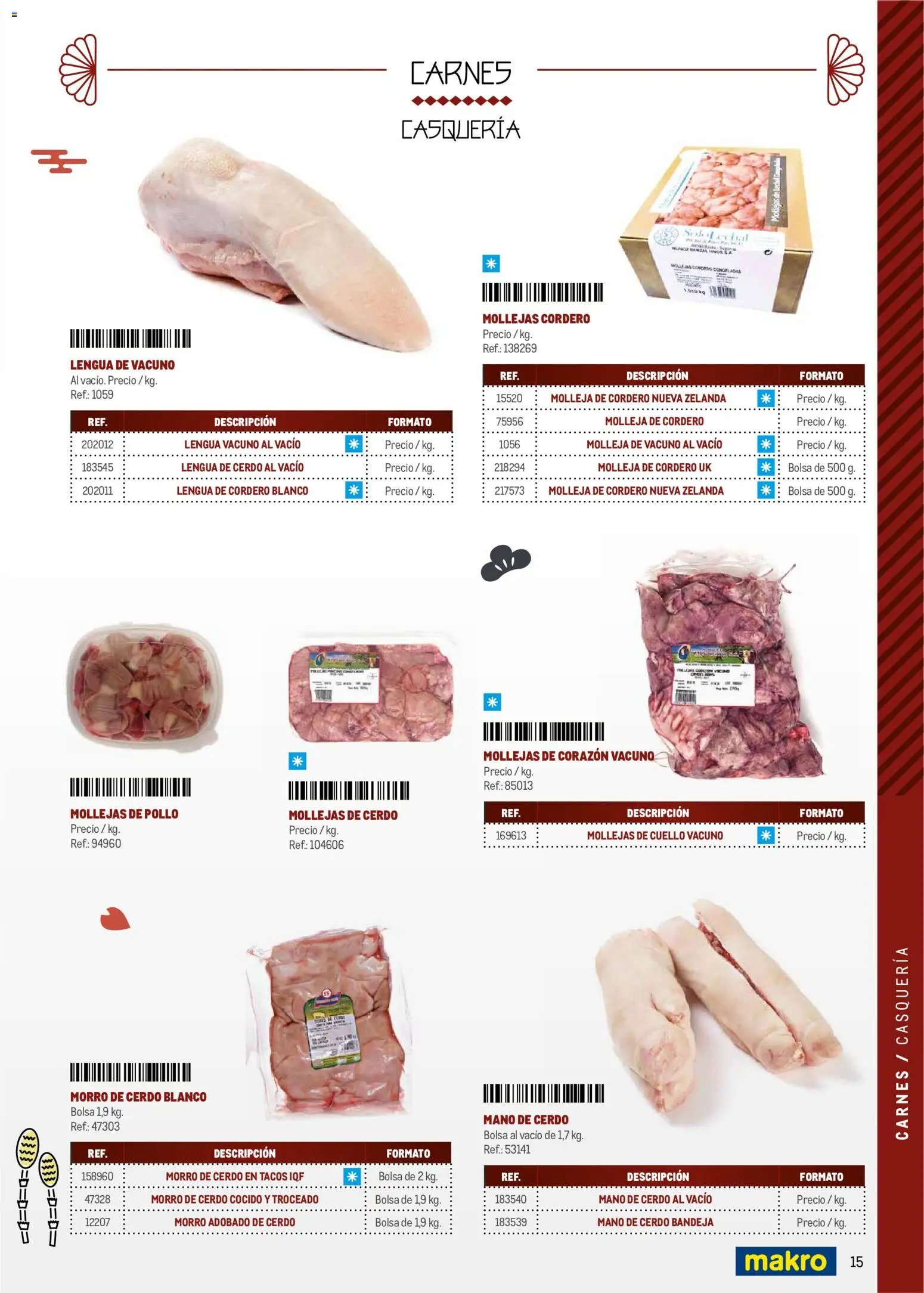 Makro Cocina Fusión Asiática Canarias