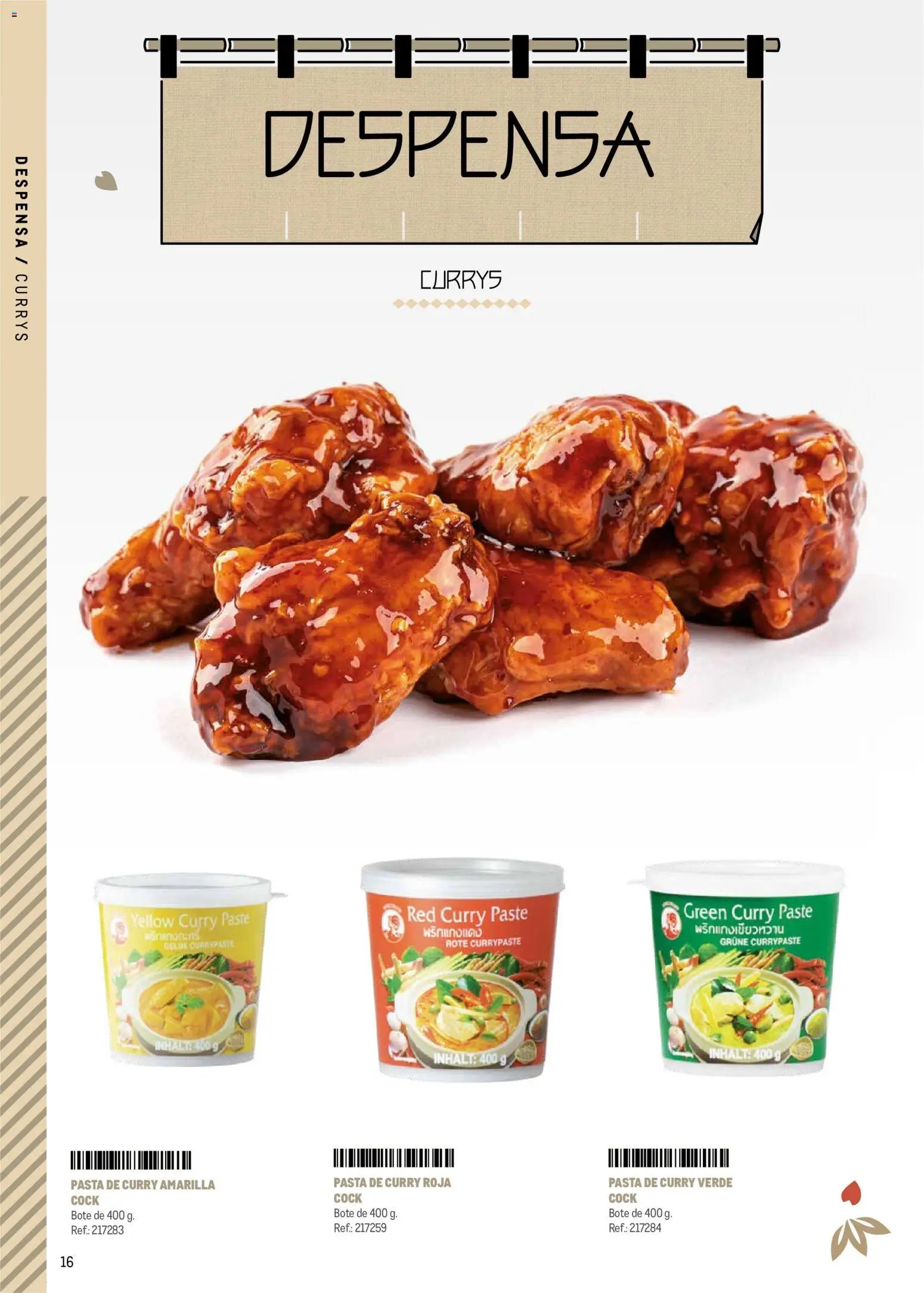 Makro Cocina Fusión Asiática Canarias
