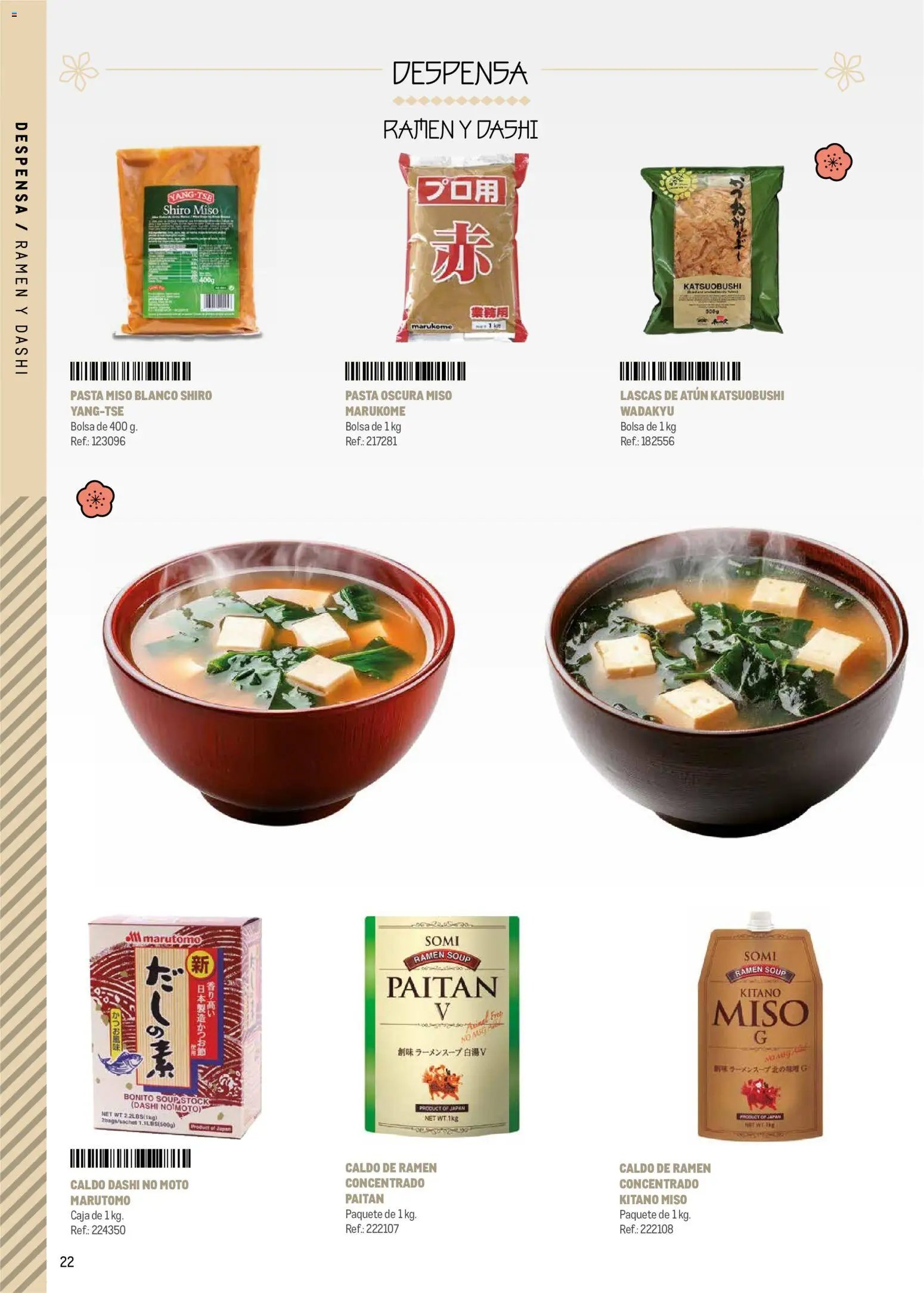 Makro Cocina Fusión Asiática Canarias