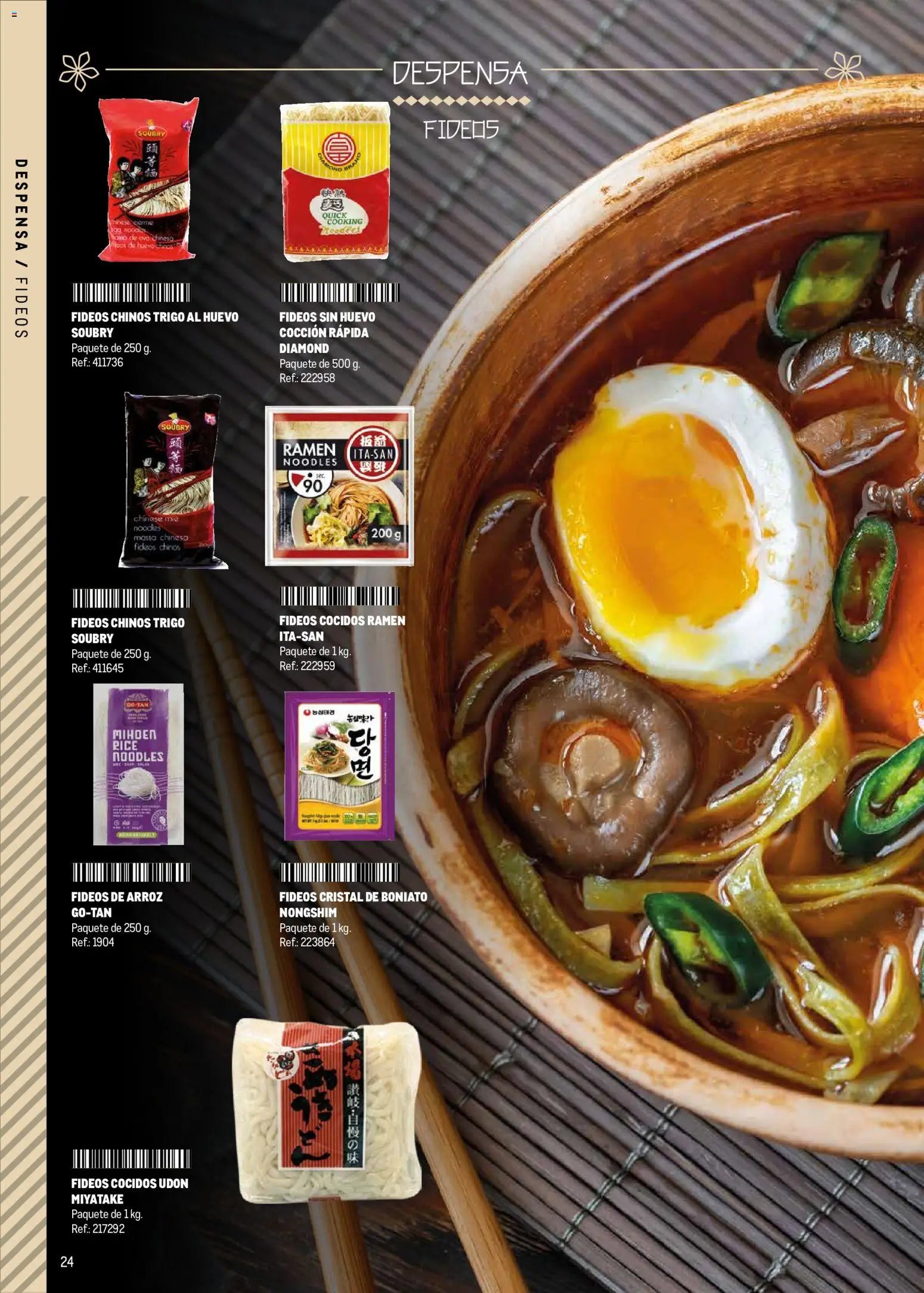 Makro Cocina Fusión Asiática Canarias