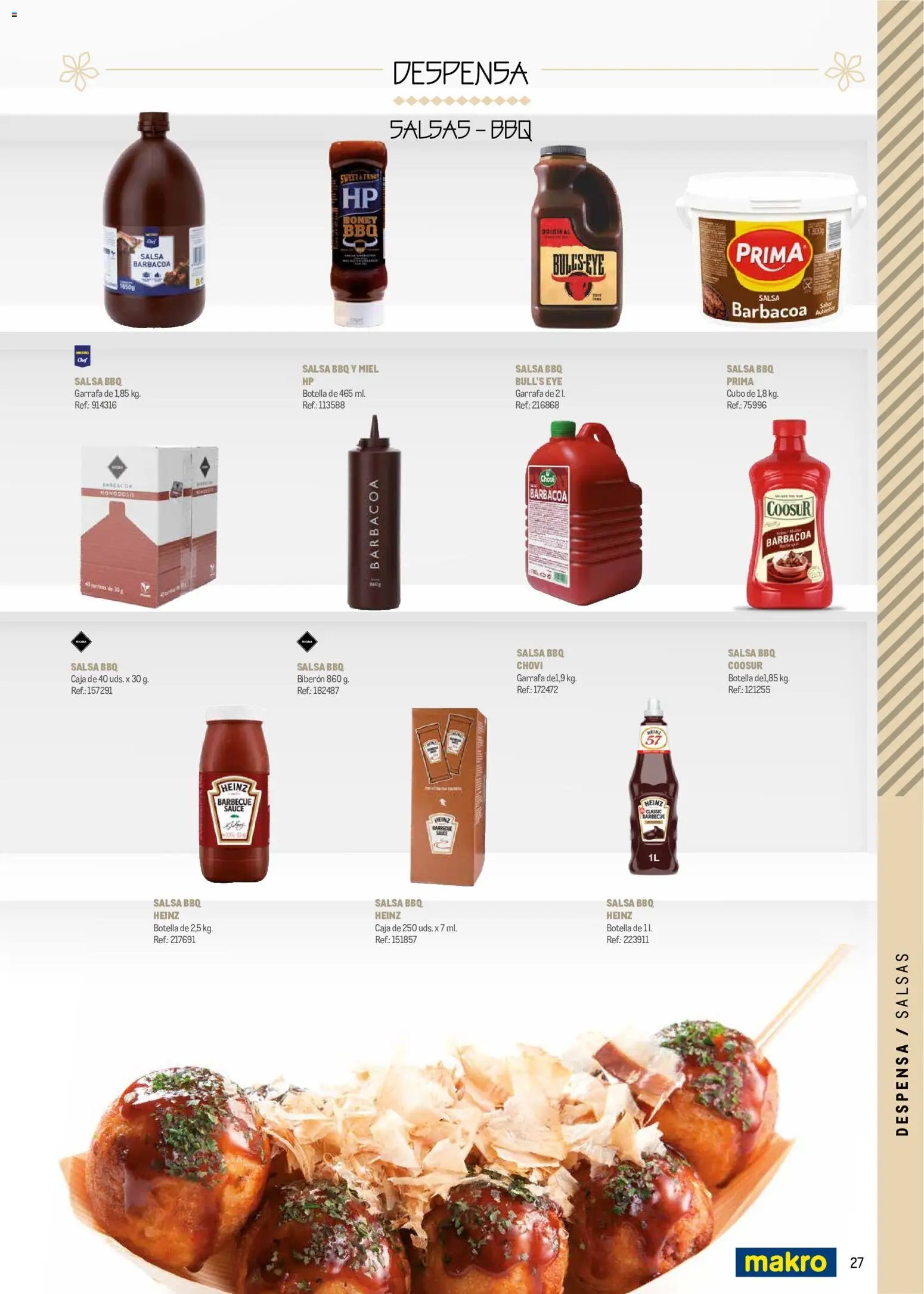 Makro Cocina Fusión Asiática Canarias