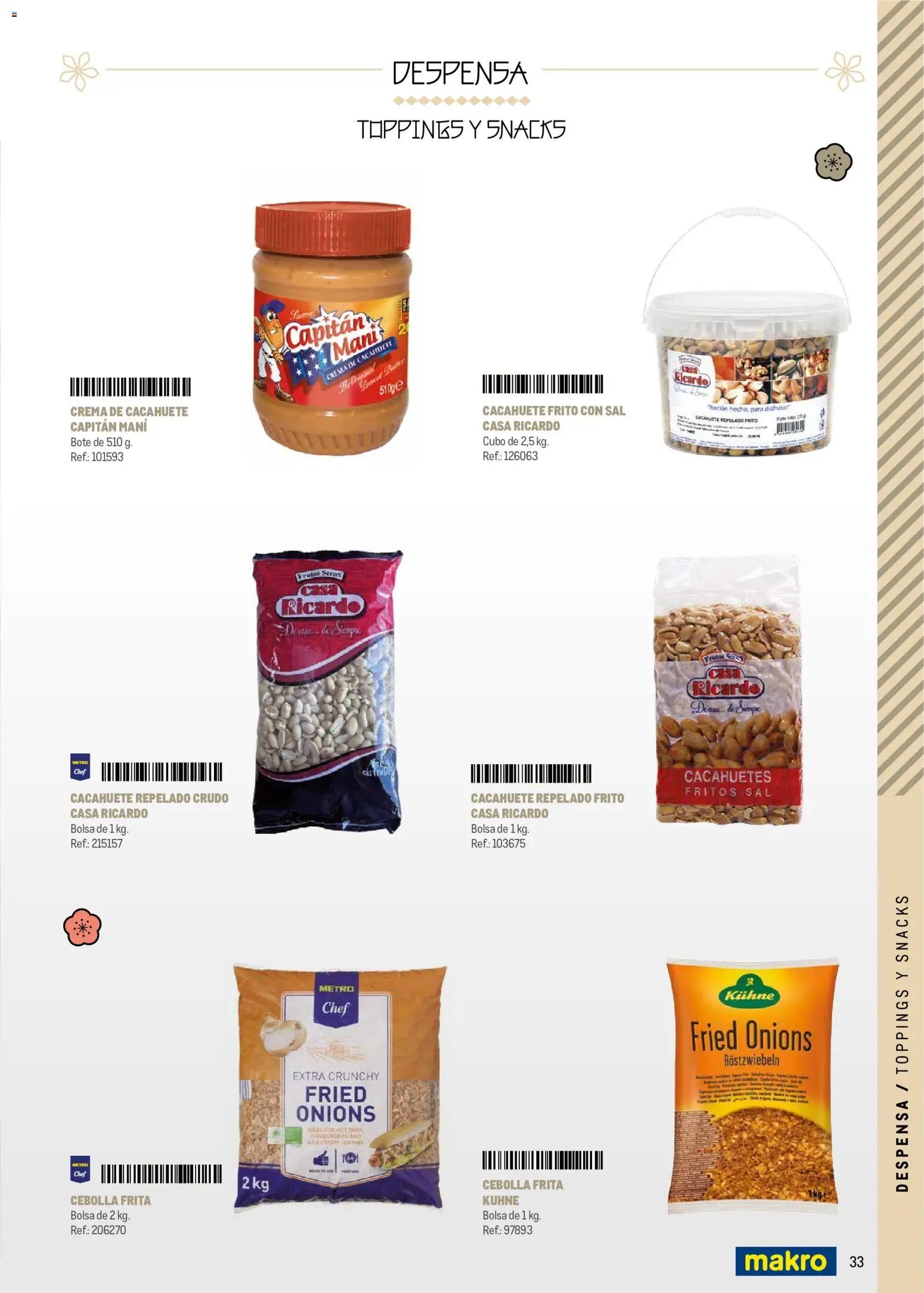 Makro Cocina Fusión Asiática Canarias