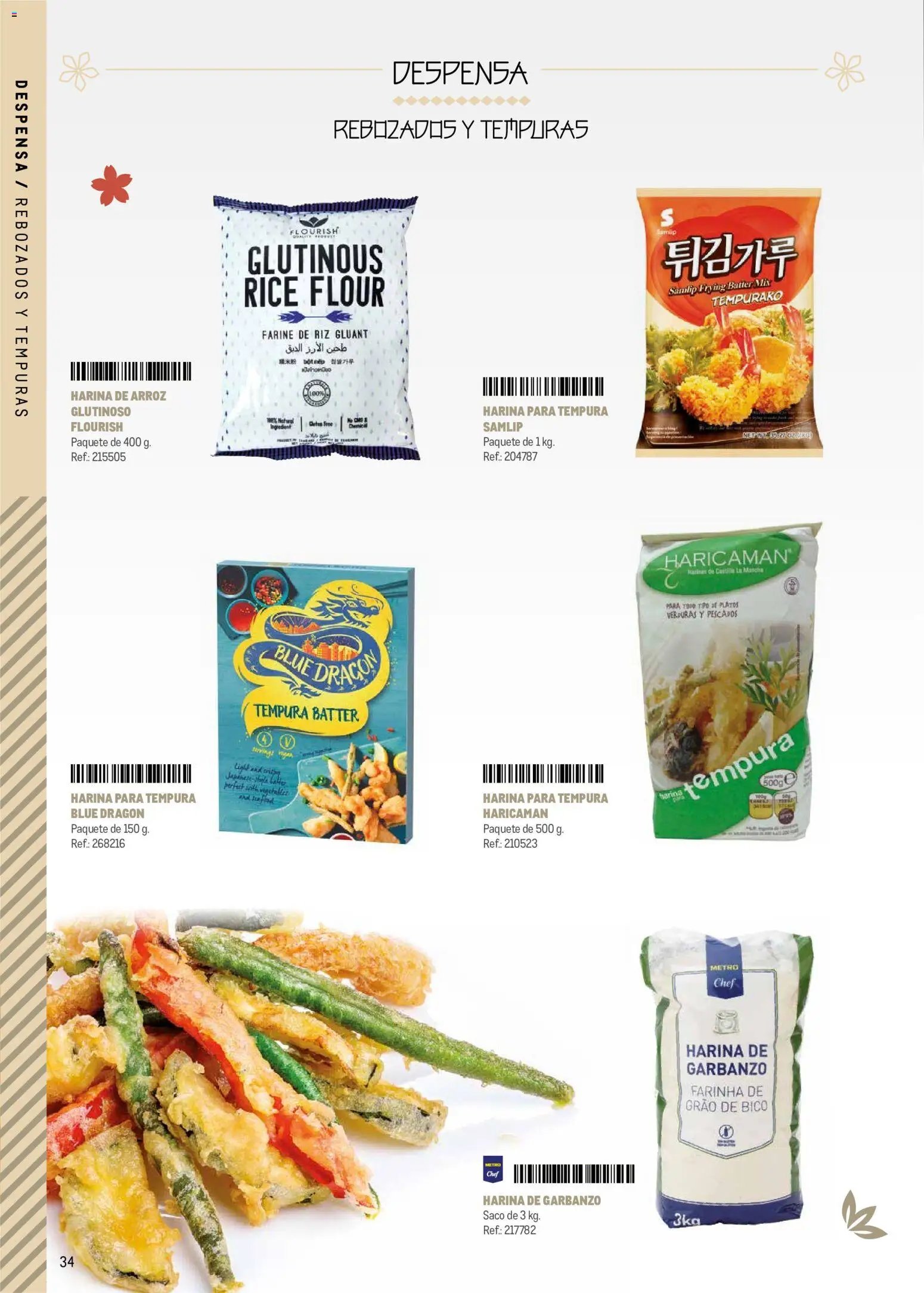 Makro Cocina Fusión Asiática Canarias