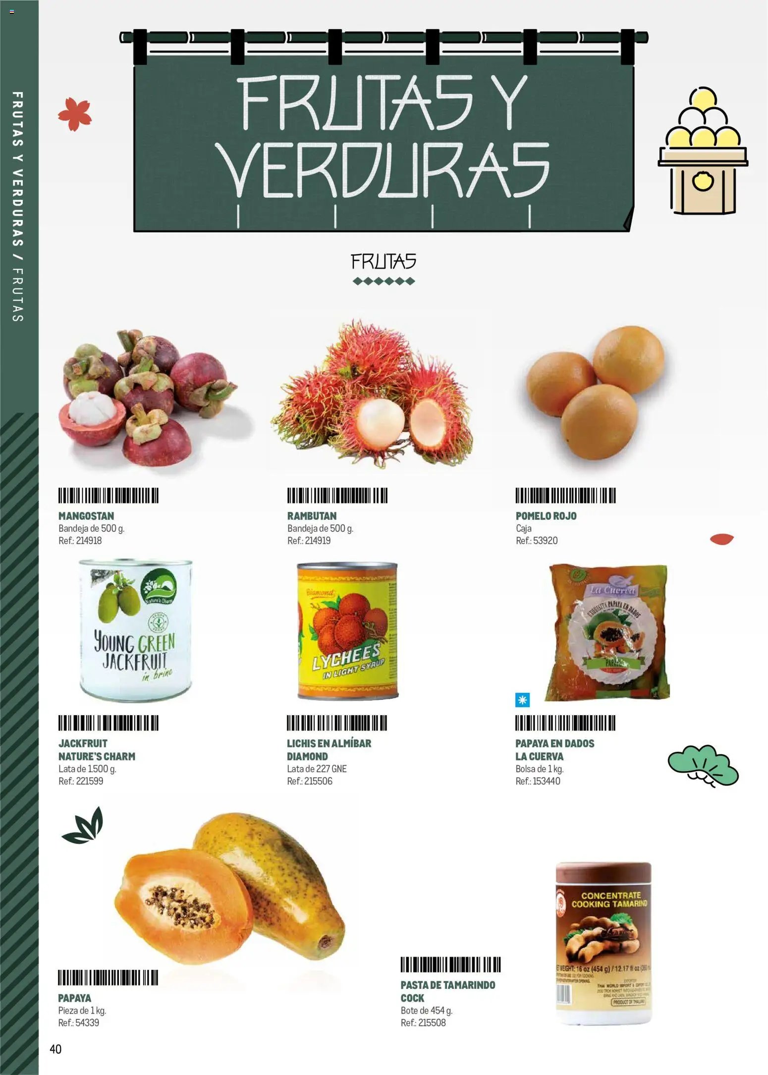 Makro Cocina Fusión Asiática Canarias