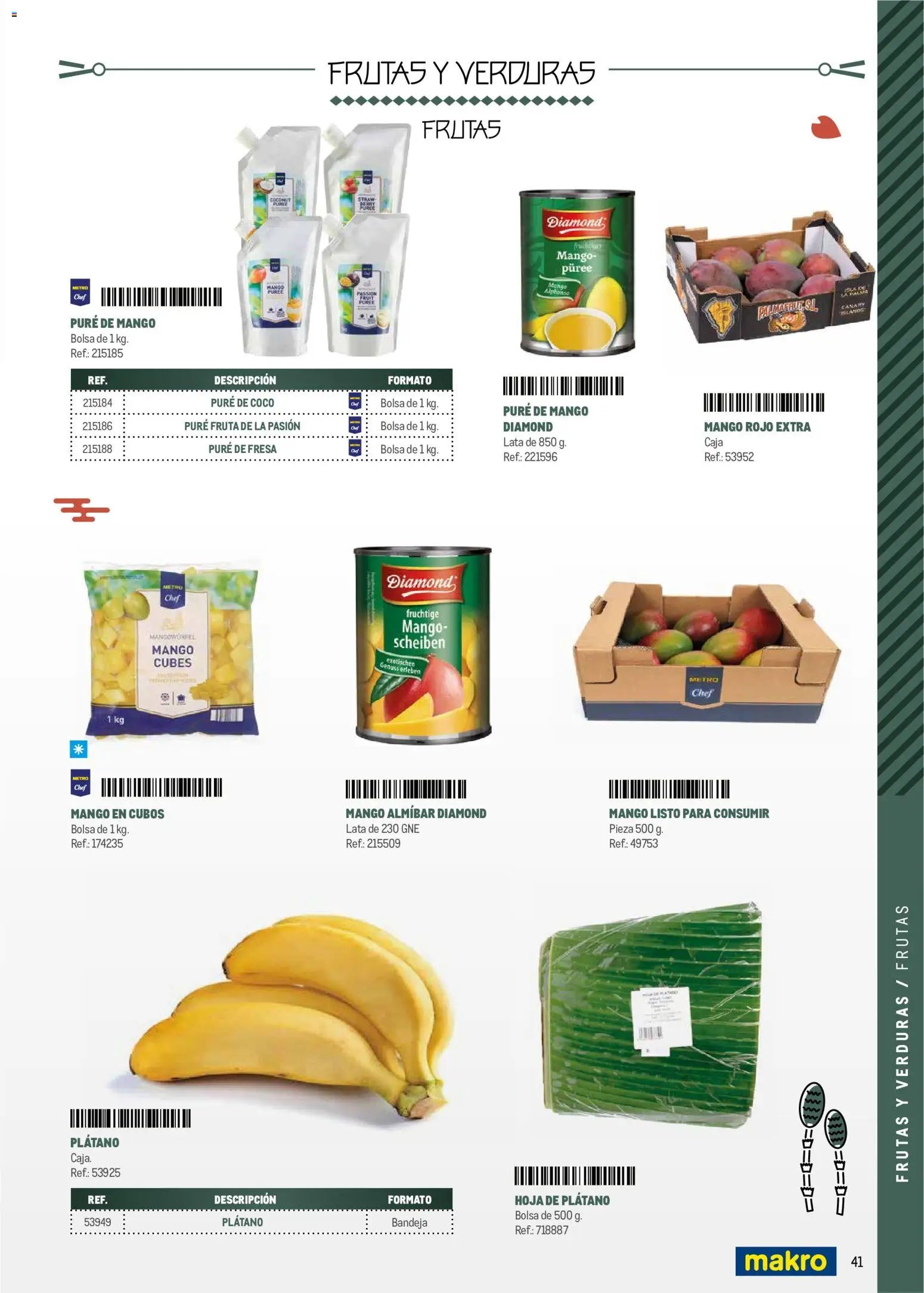 Makro Cocina Fusión Asiática Canarias