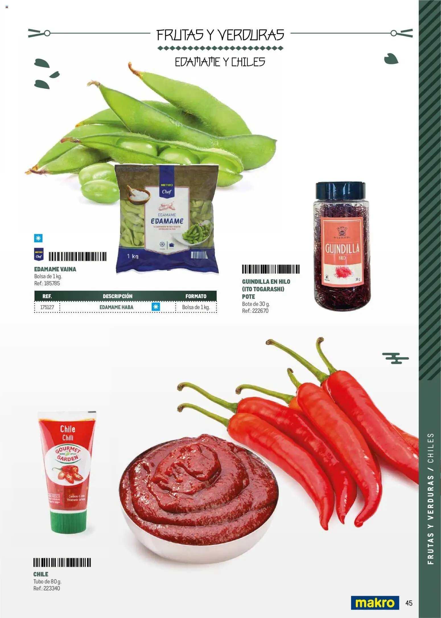 Makro Cocina Fusión Asiática Canarias
