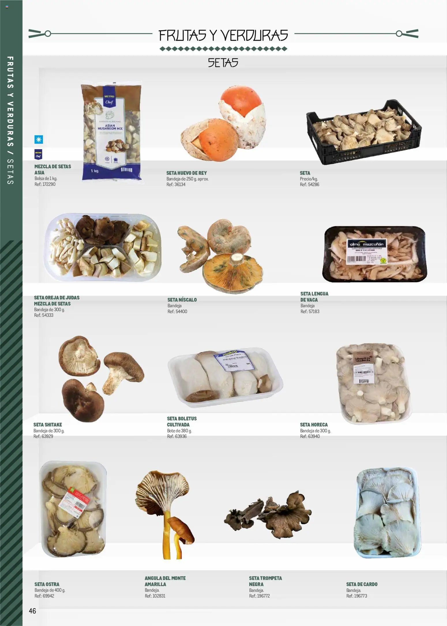 Makro Cocina Fusión Asiática Canarias