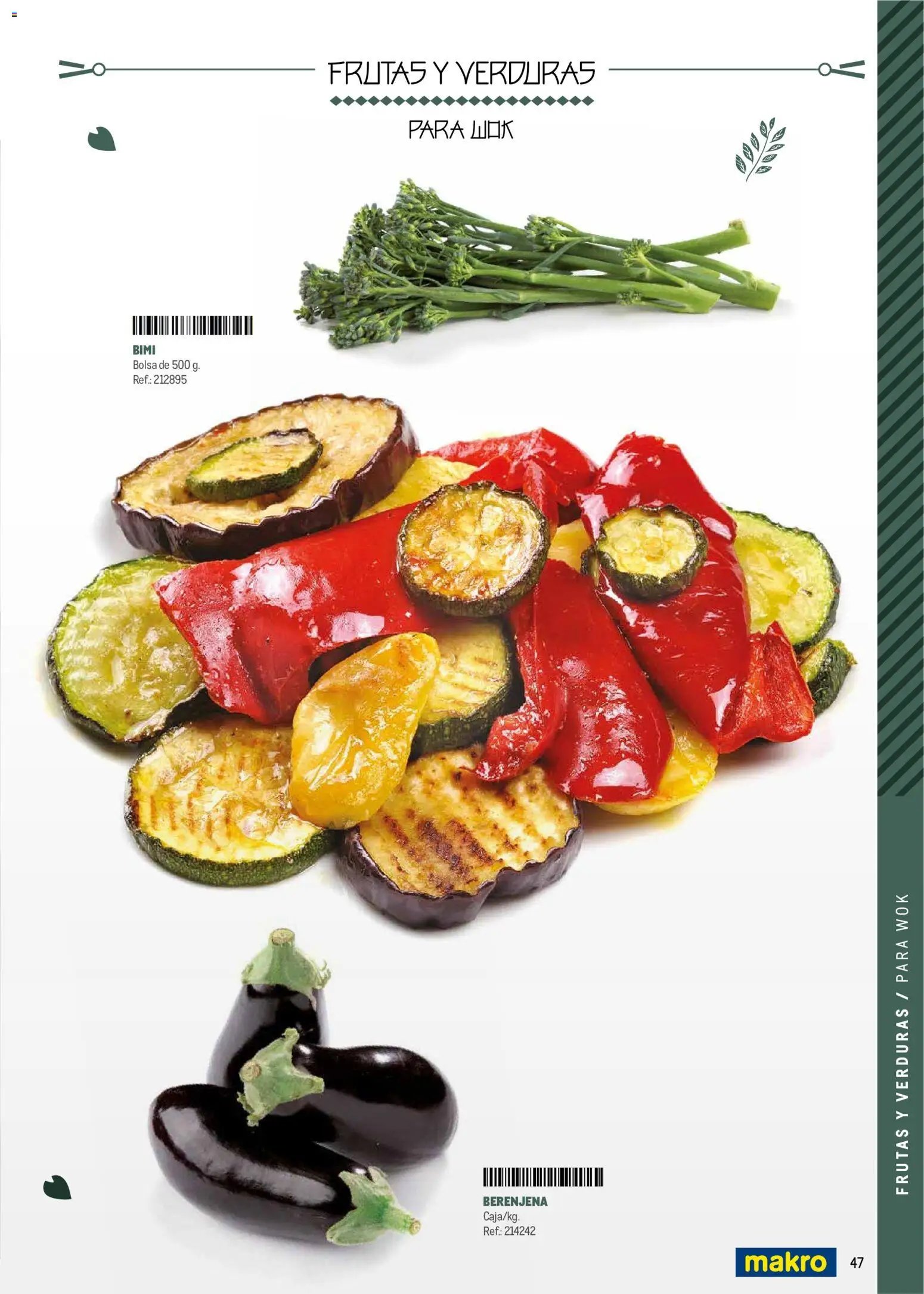 Makro Cocina Fusión Asiática Canarias
