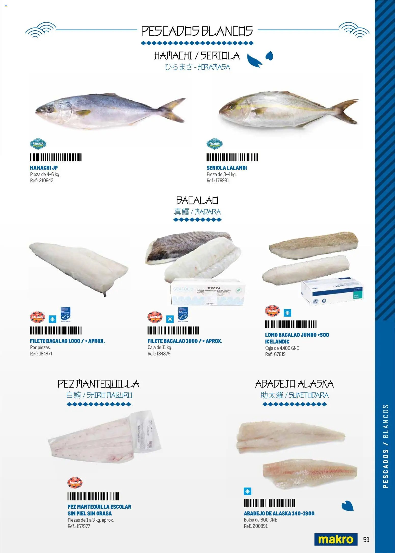 Makro Cocina Fusión Asiática Canarias