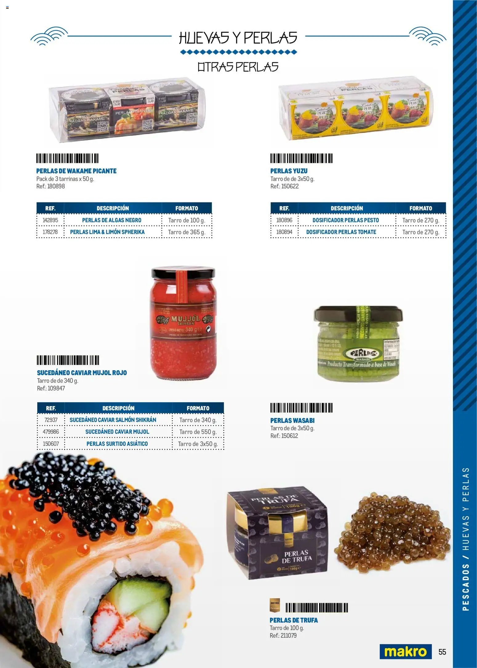 Makro Cocina Fusión Asiática Canarias