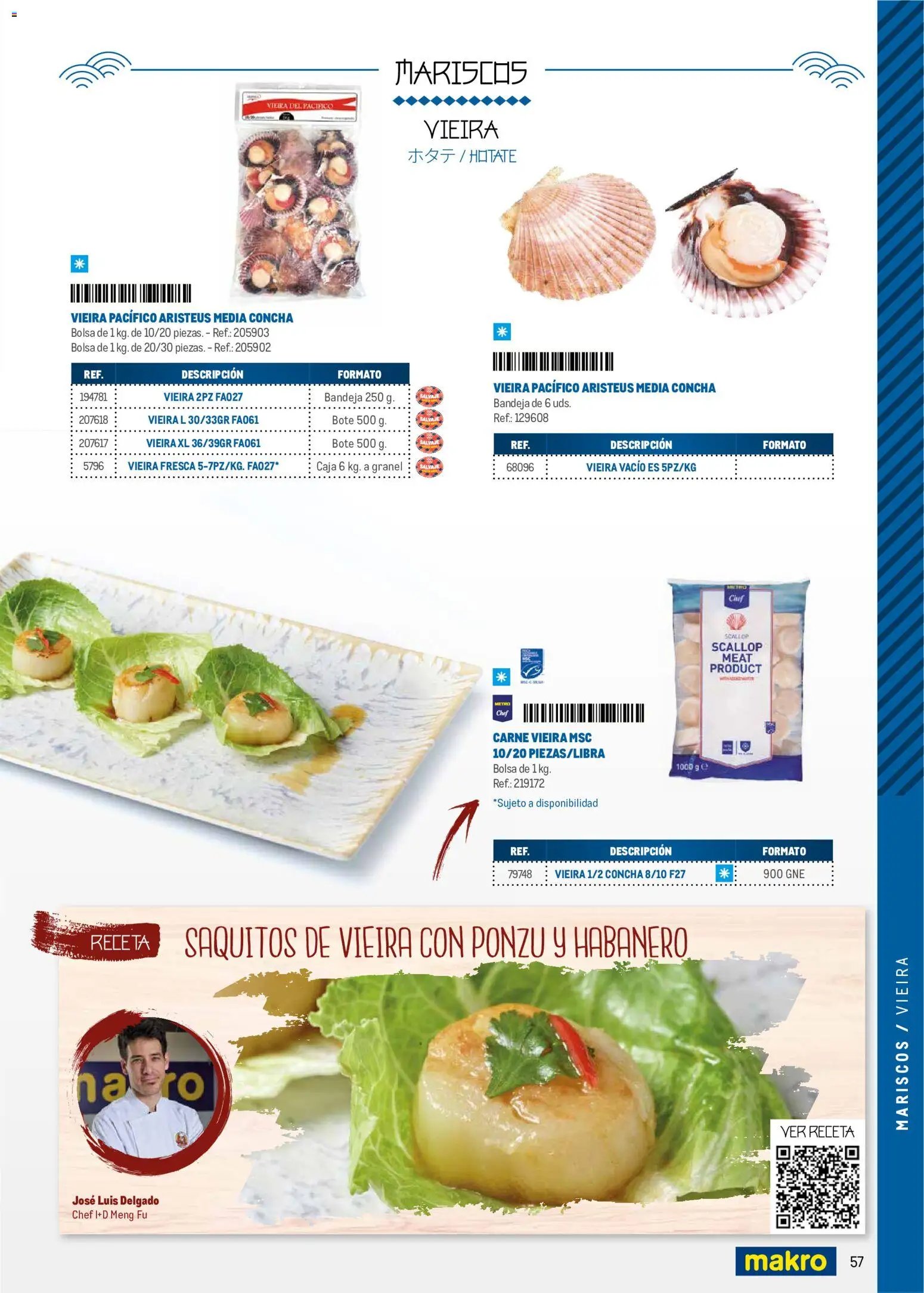 Makro Cocina Fusión Asiática Canarias