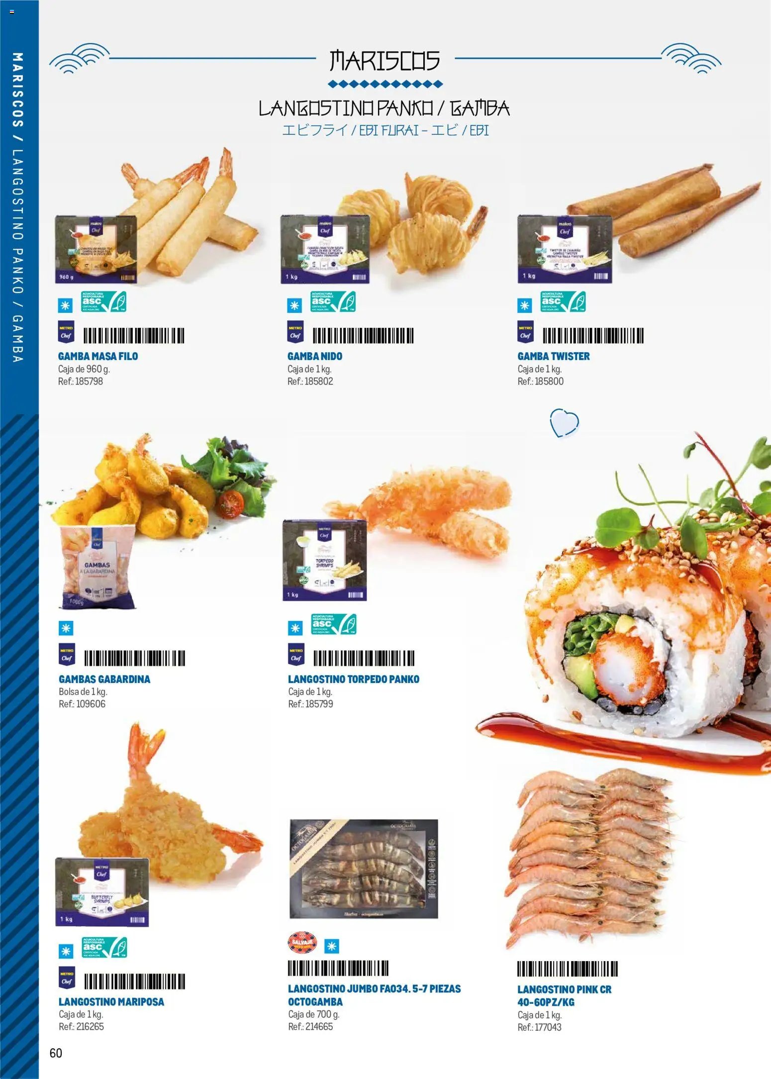 Makro Cocina Fusión Asiática Canarias