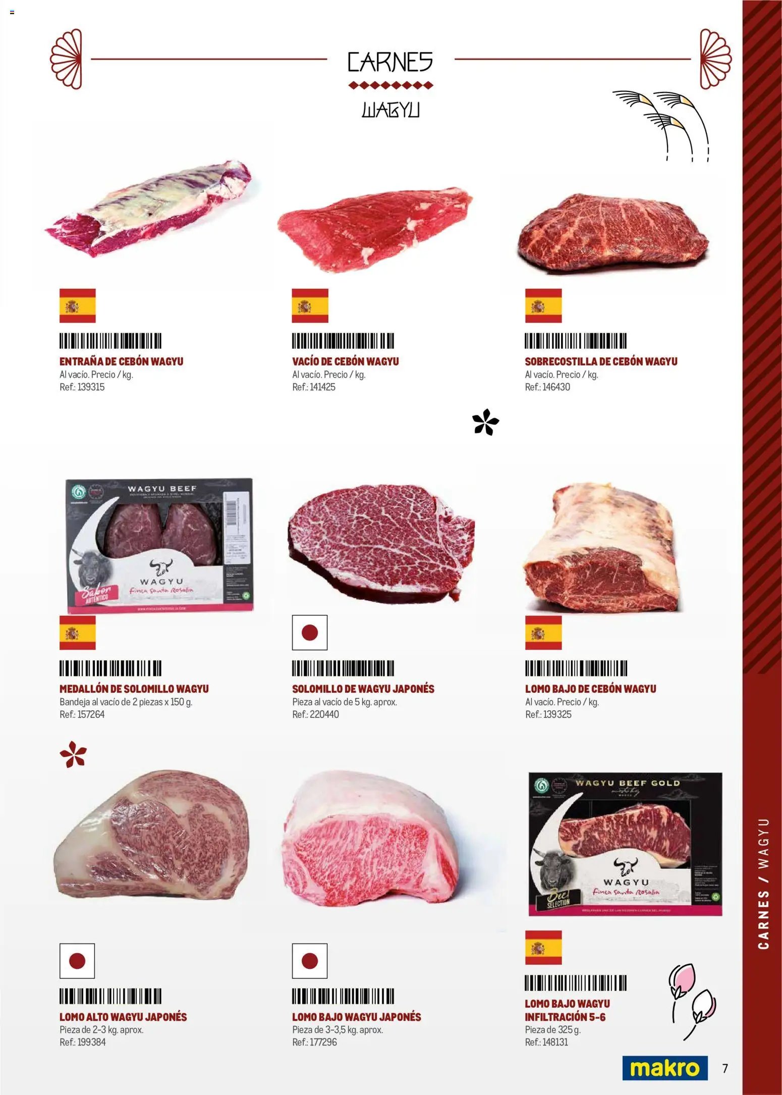 Makro Cocina Fusión Asiática Canarias