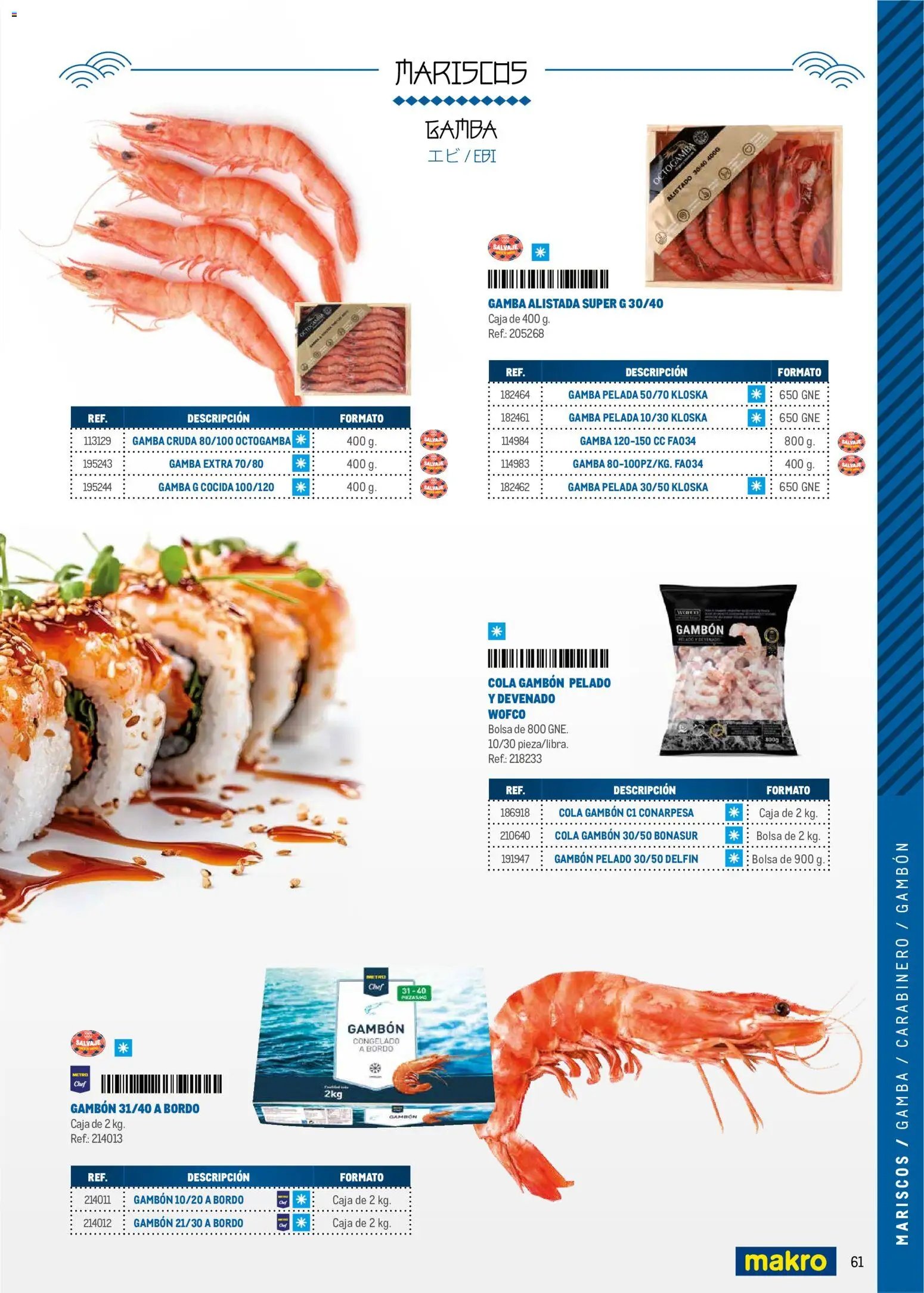Makro Cocina Fusión Asiática Canarias