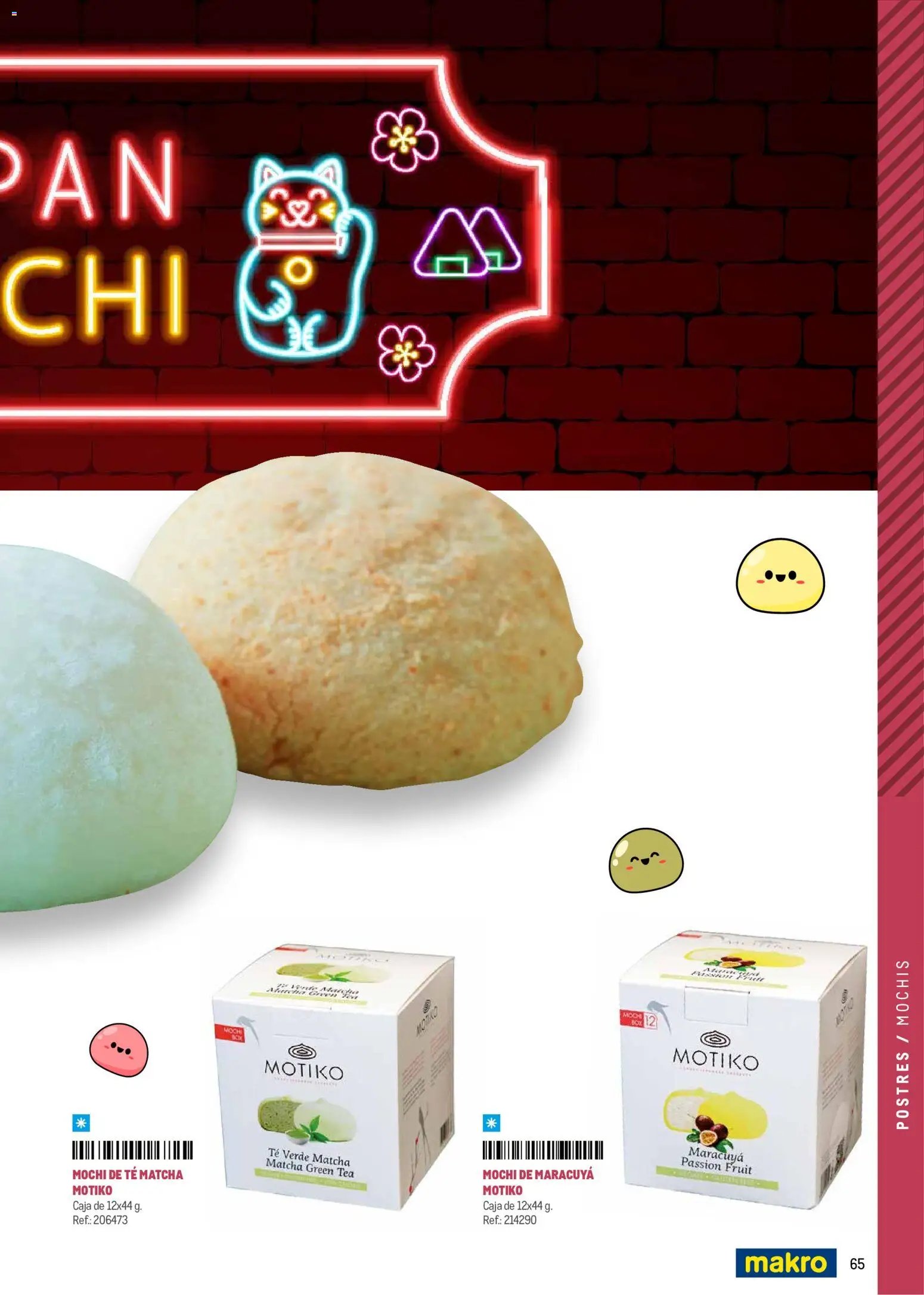 Makro Cocina Fusión Asiática Canarias