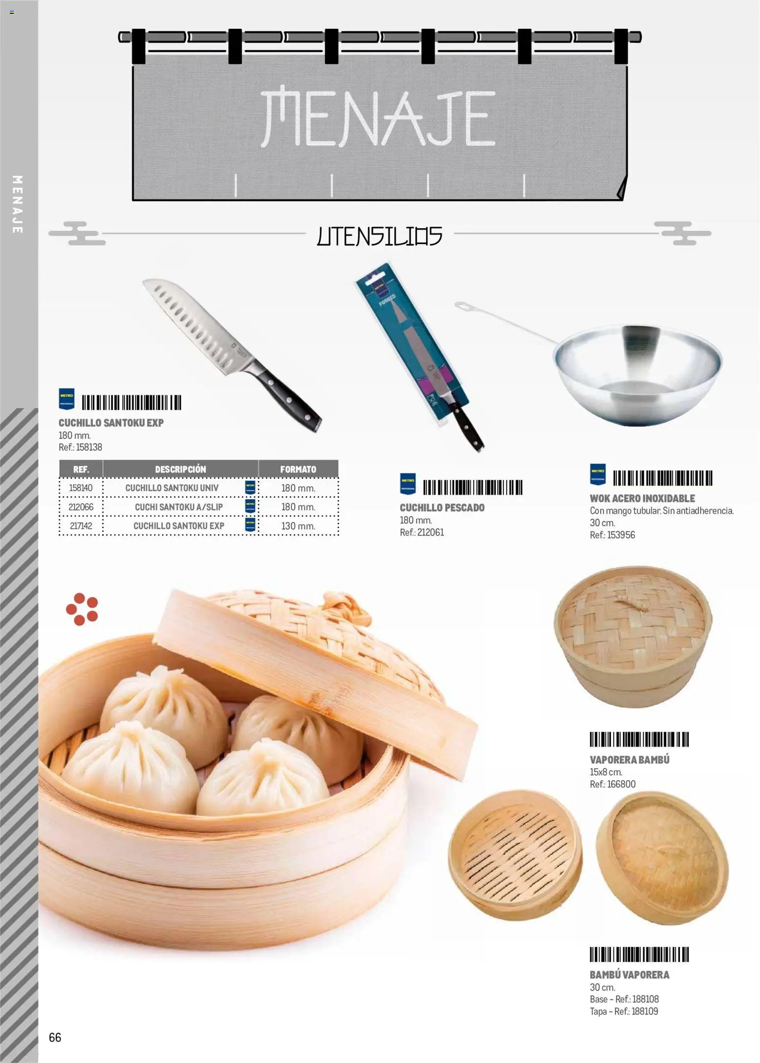 Makro Cocina Fusión Asiática Canarias