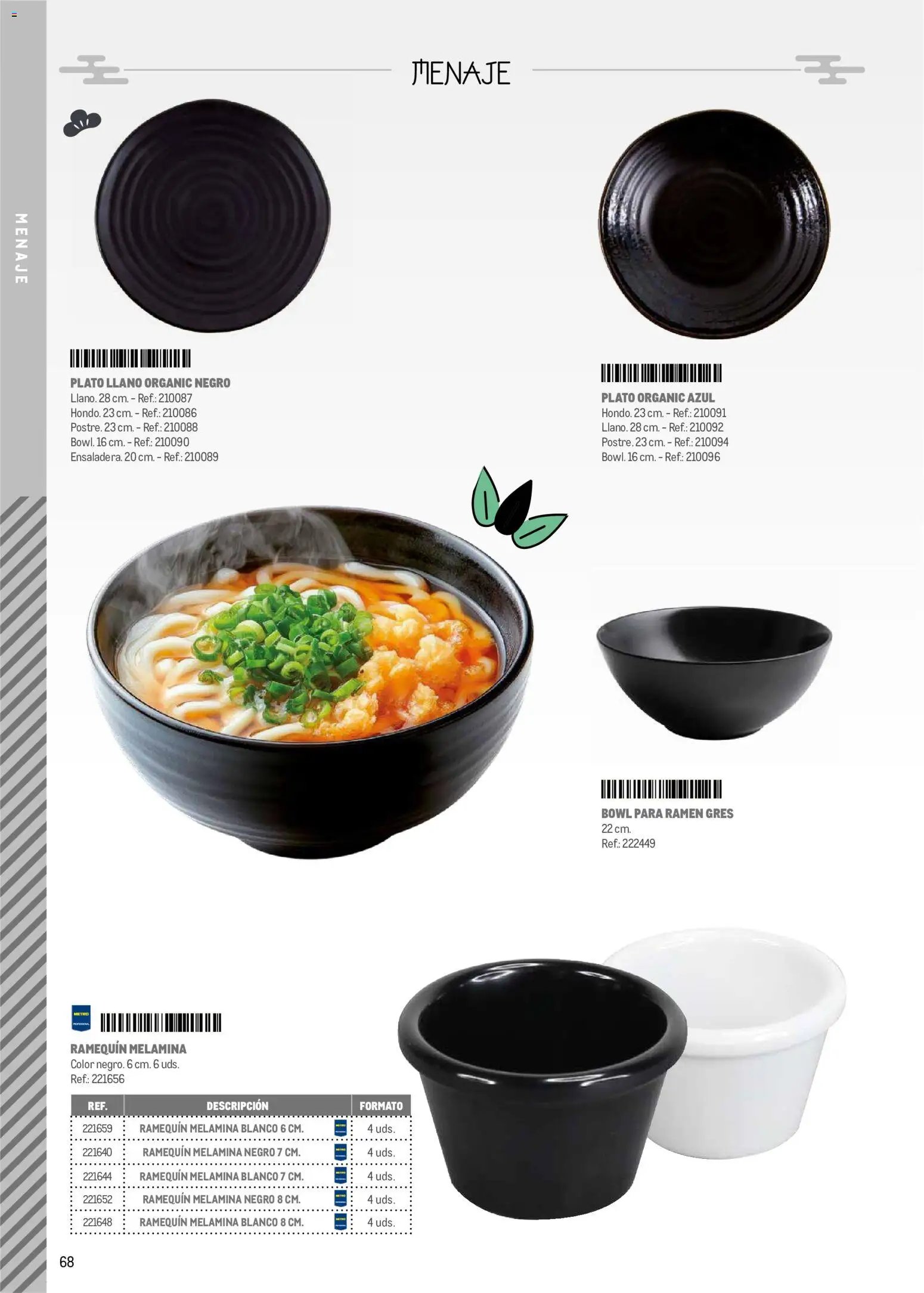 Makro Cocina Fusión Asiática Canarias