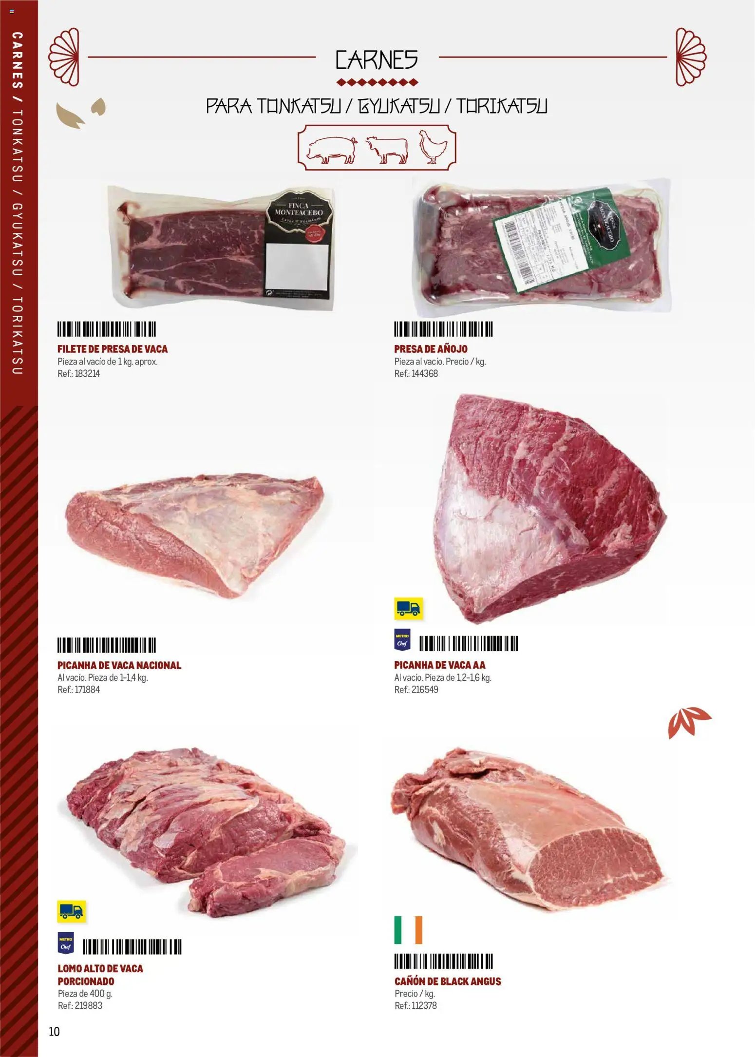 Makro Cocina Fusión Asiática Canarias