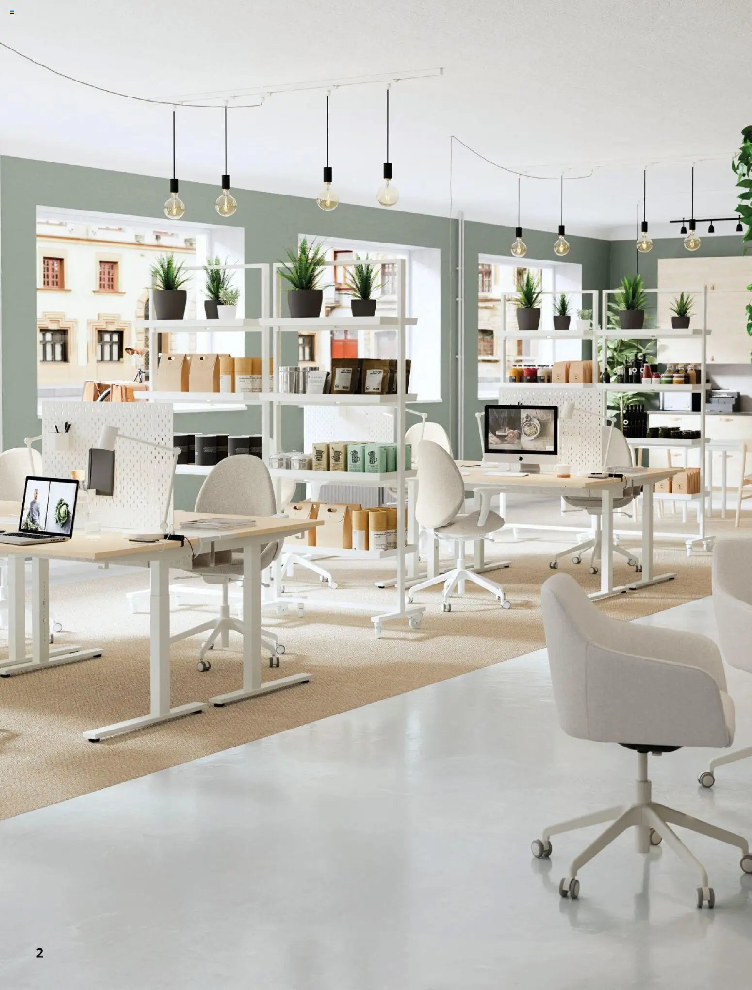Catálogo IKEA Oficina profesional