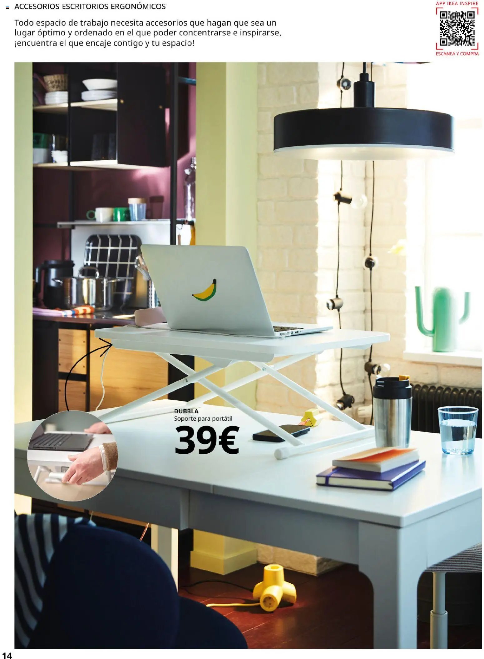 Catálogo IKEA Oficina profesional