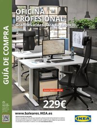 Catálogo IKEA Oficina profesional