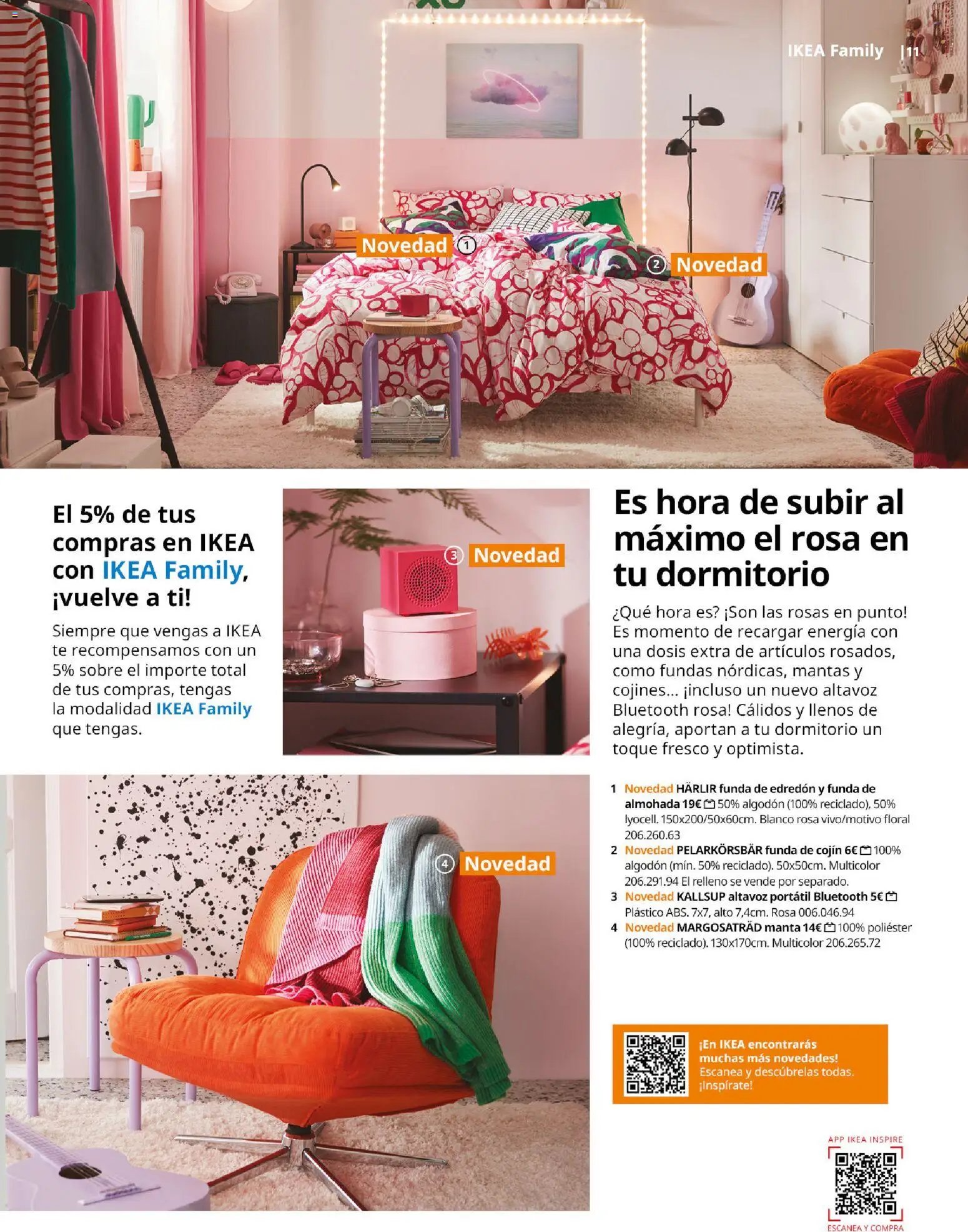 Catálogo IKEA Family