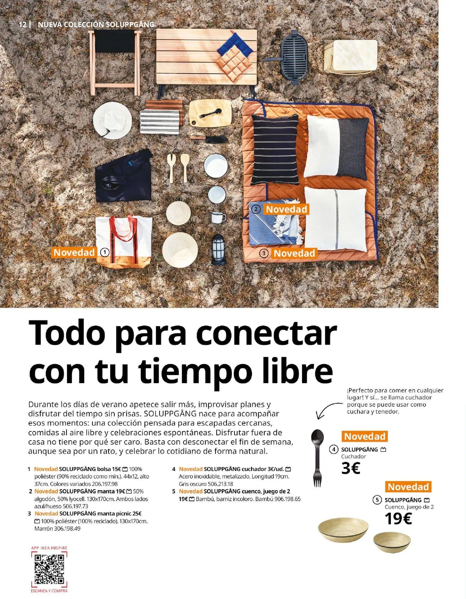 Catálogo IKEA Family