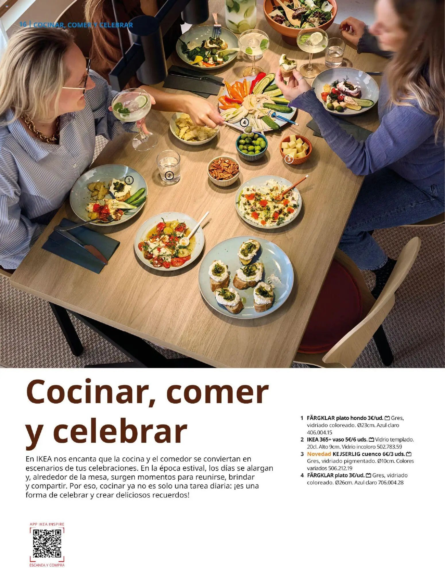Catálogo IKEA Family