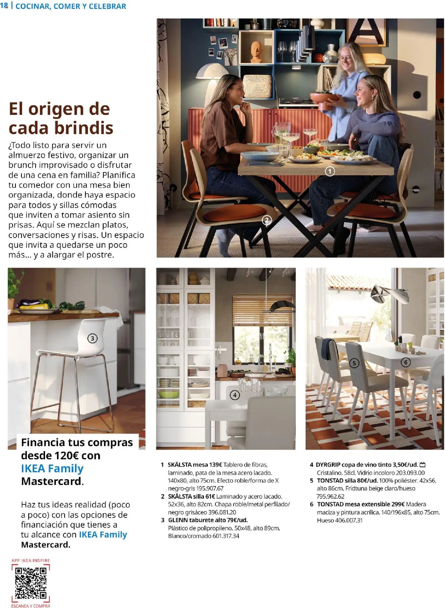 Catálogo IKEA Family