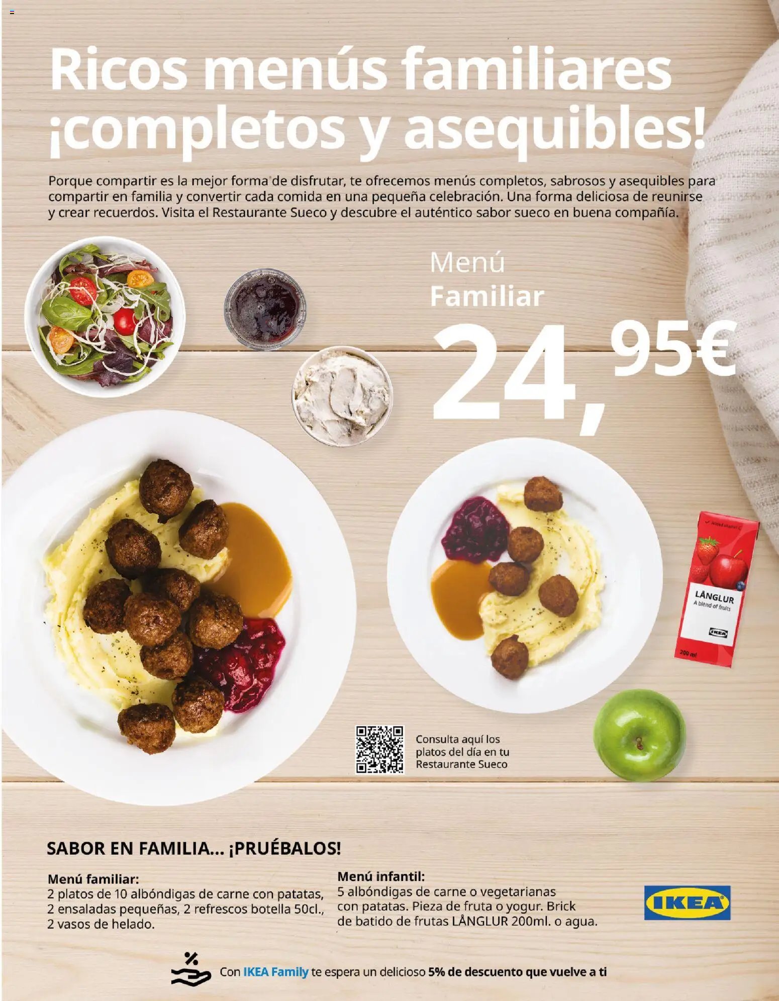 Catálogo IKEA Family